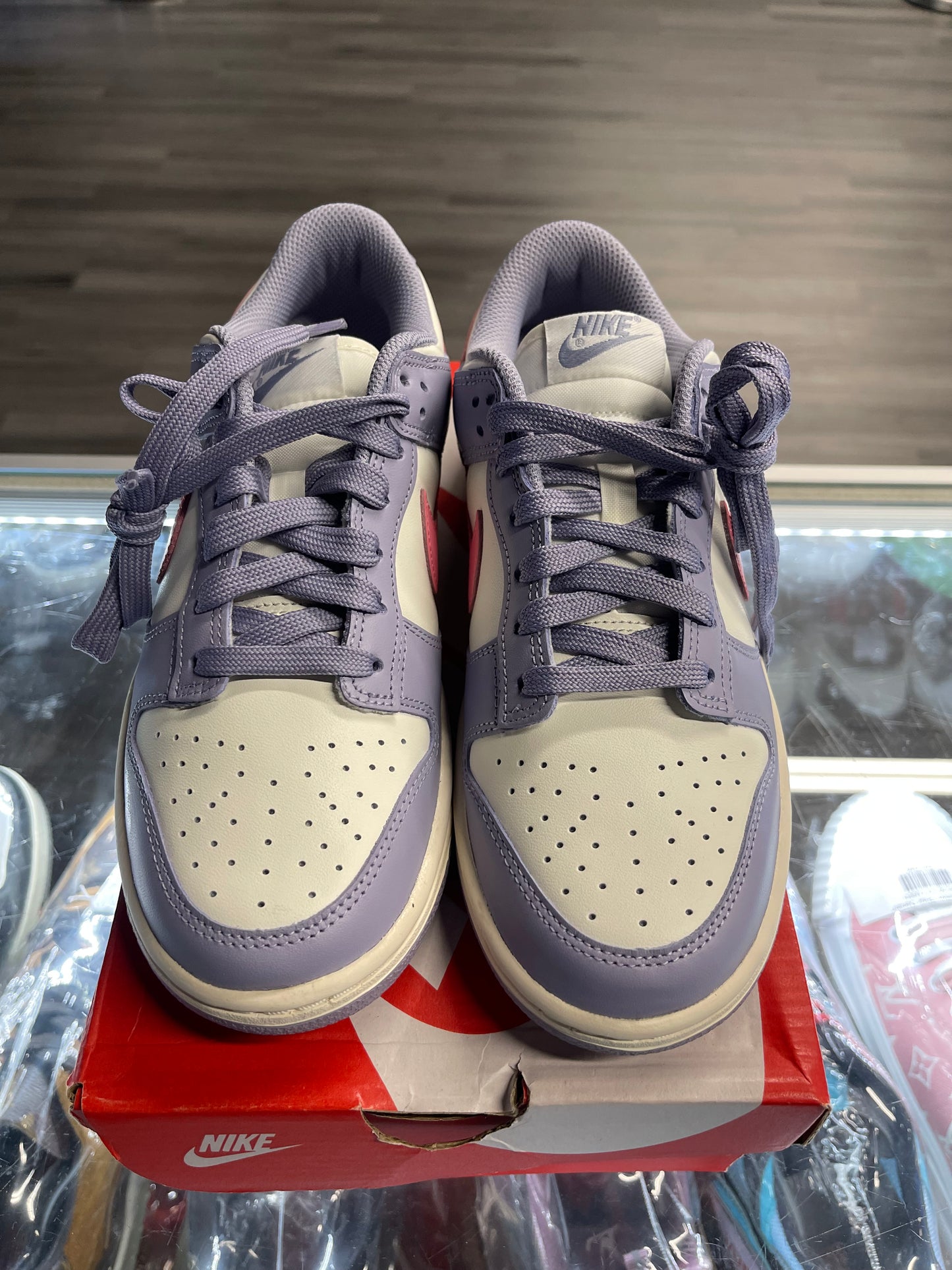 2023 Nike Dunk Low "Indigo Haze" (W)