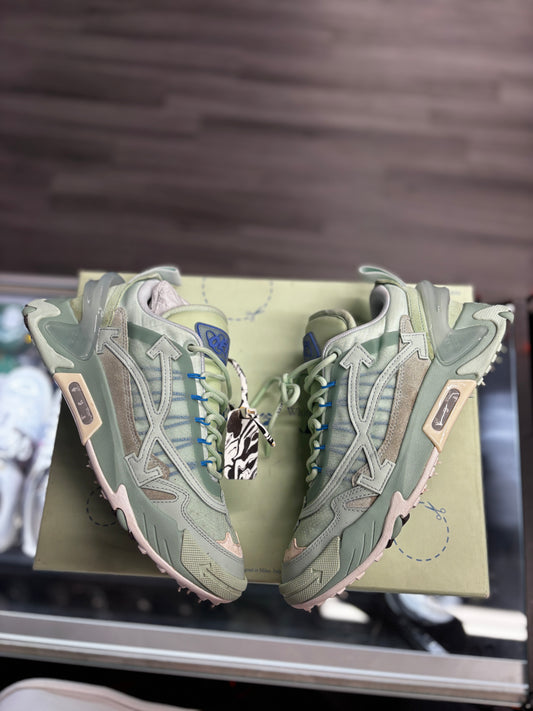 Off-White ODSY-2000 "Mint Blue"
