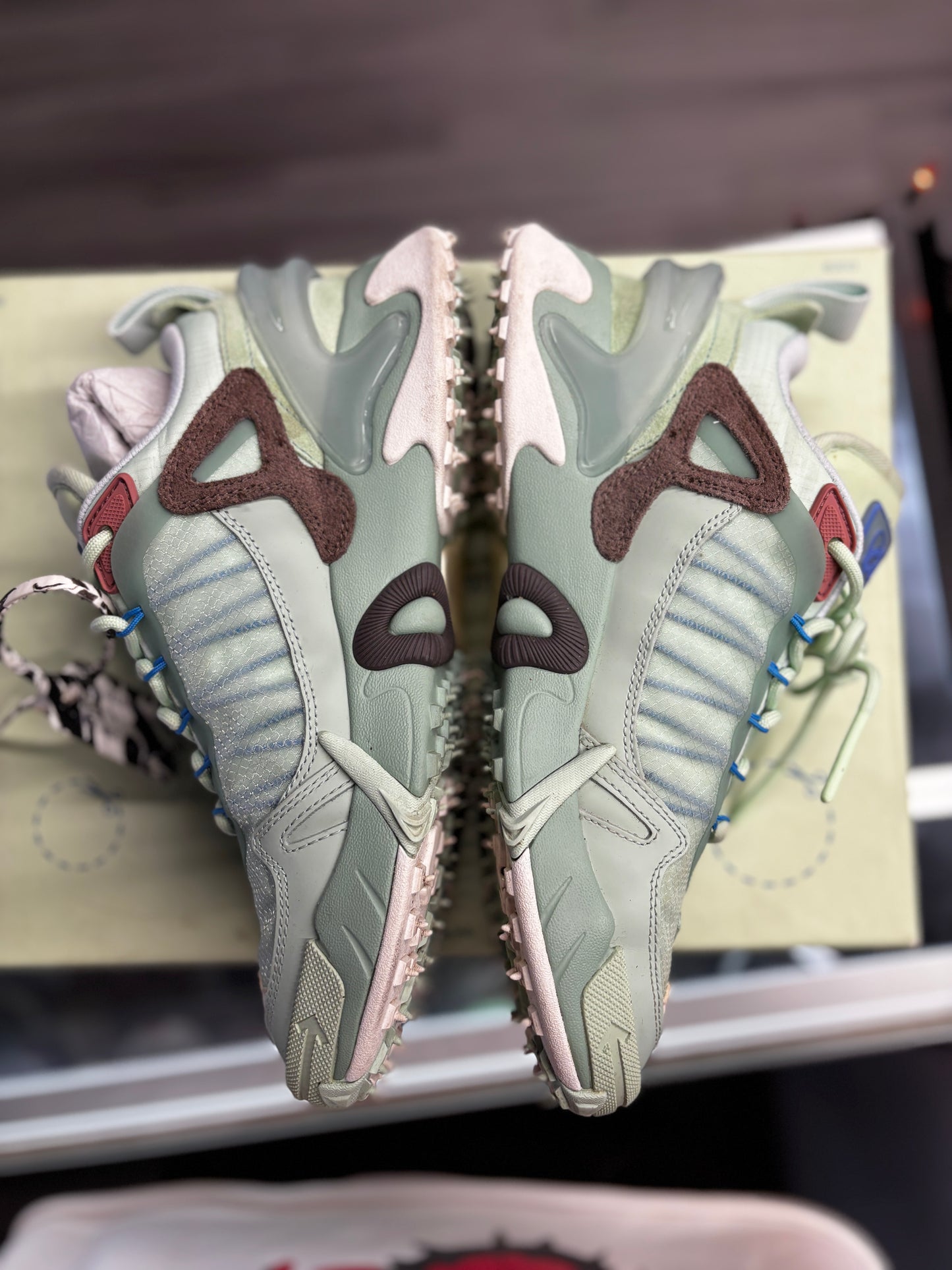 Off-White ODSY-2000 "Mint Blue"