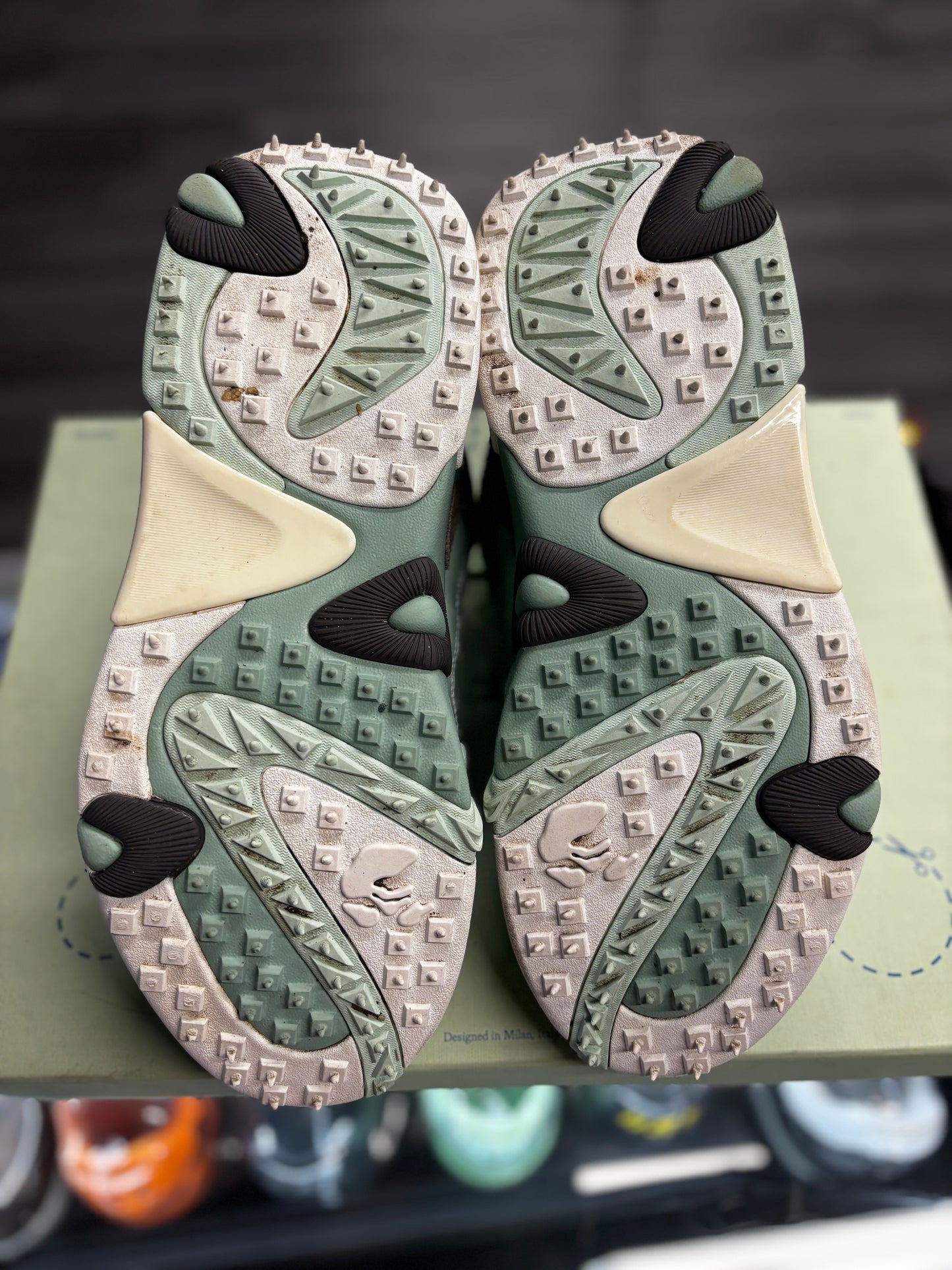 Off-White ODSY-2000 "Mint Blue"