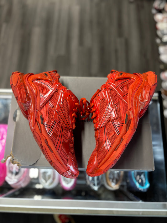 Balenciaga Runner "Red"