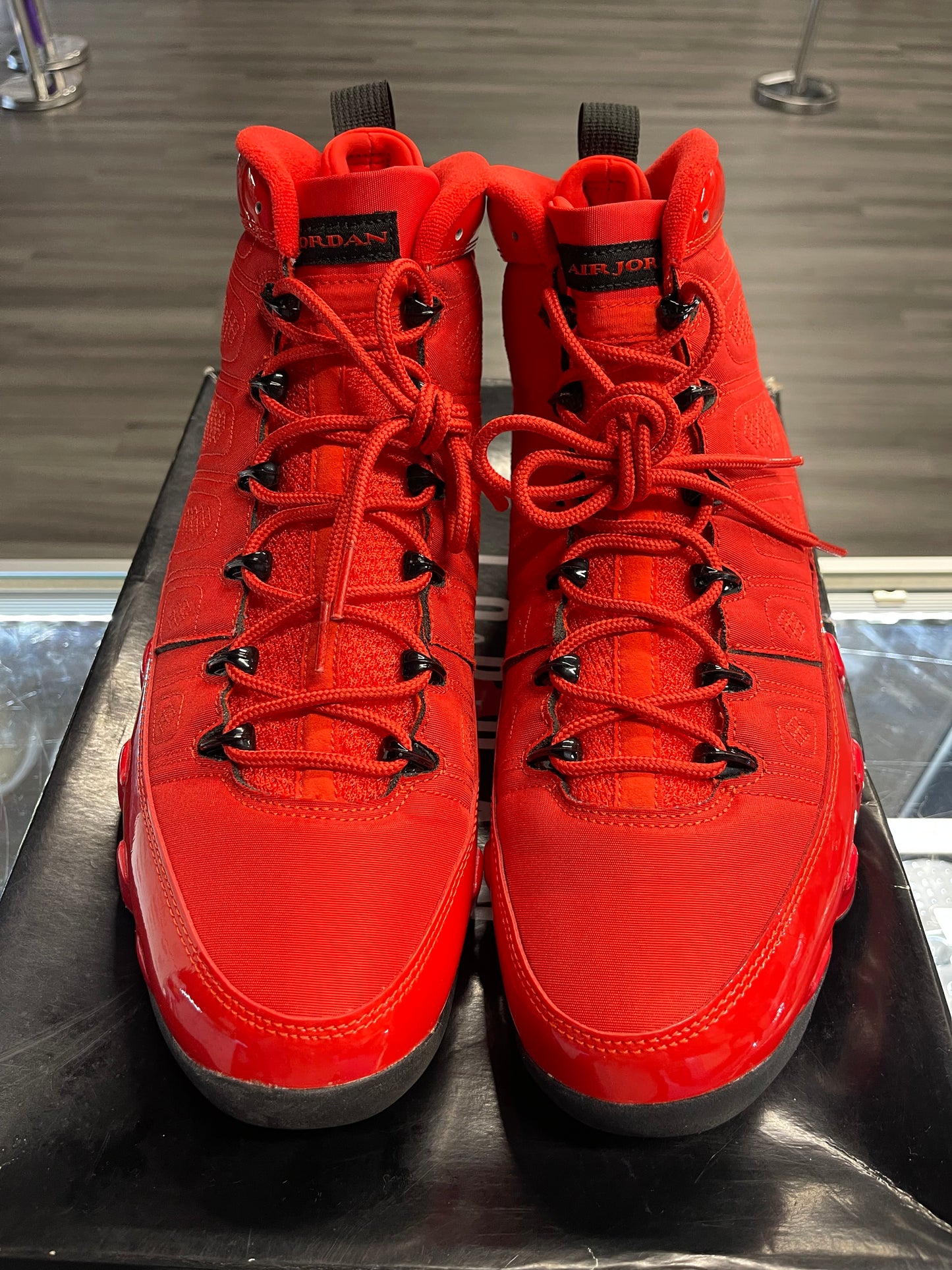 2022 Air Jordan Retro 9 "Chile Red"
