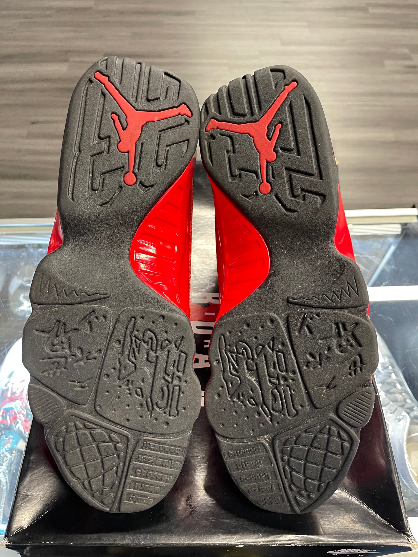 2022 Air Jordan Retro 9 "Chile Red"