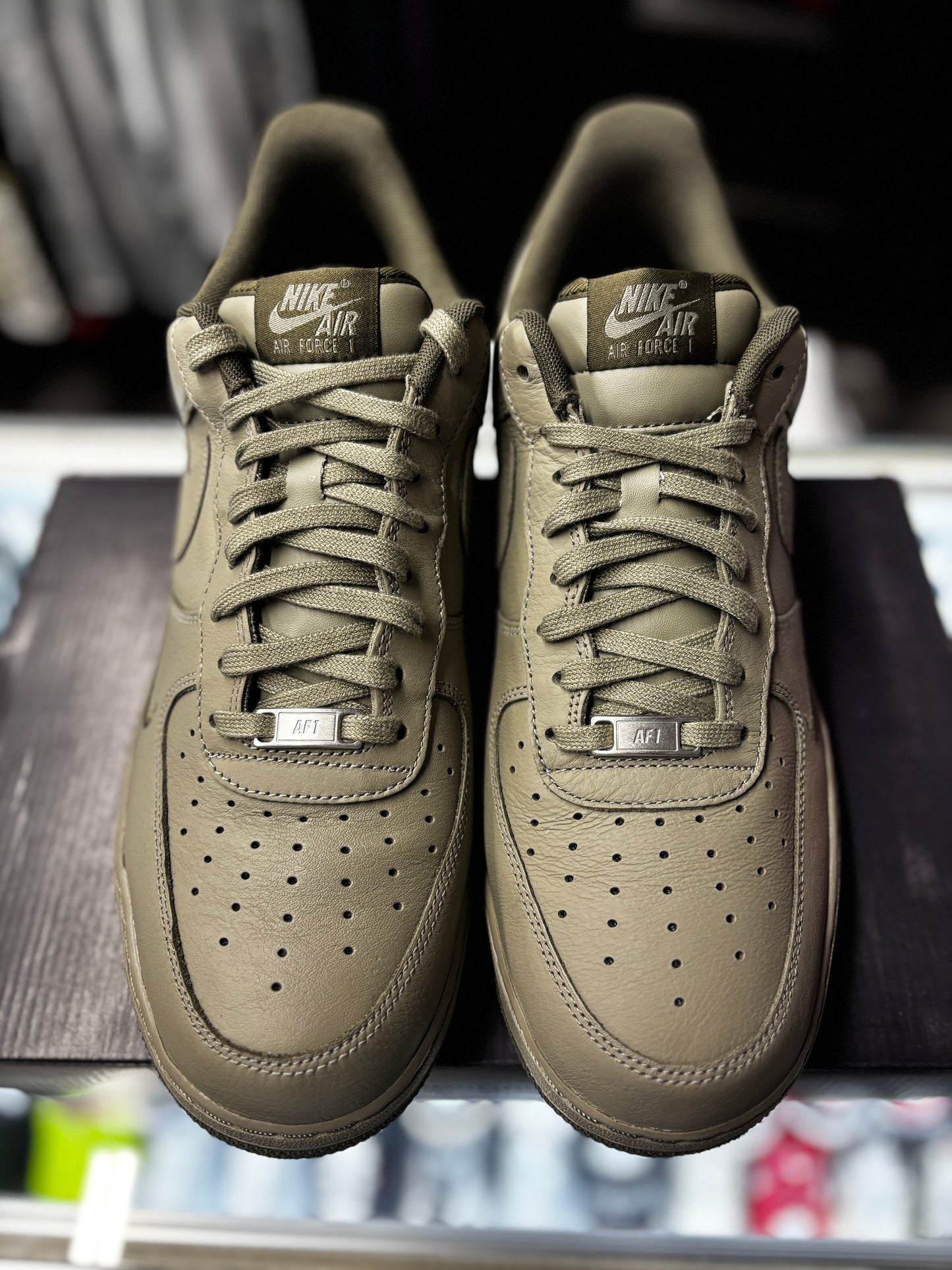 2024 Nike Air Force 1 Low '07 LV8 "Light Army Cargo Khaki"
