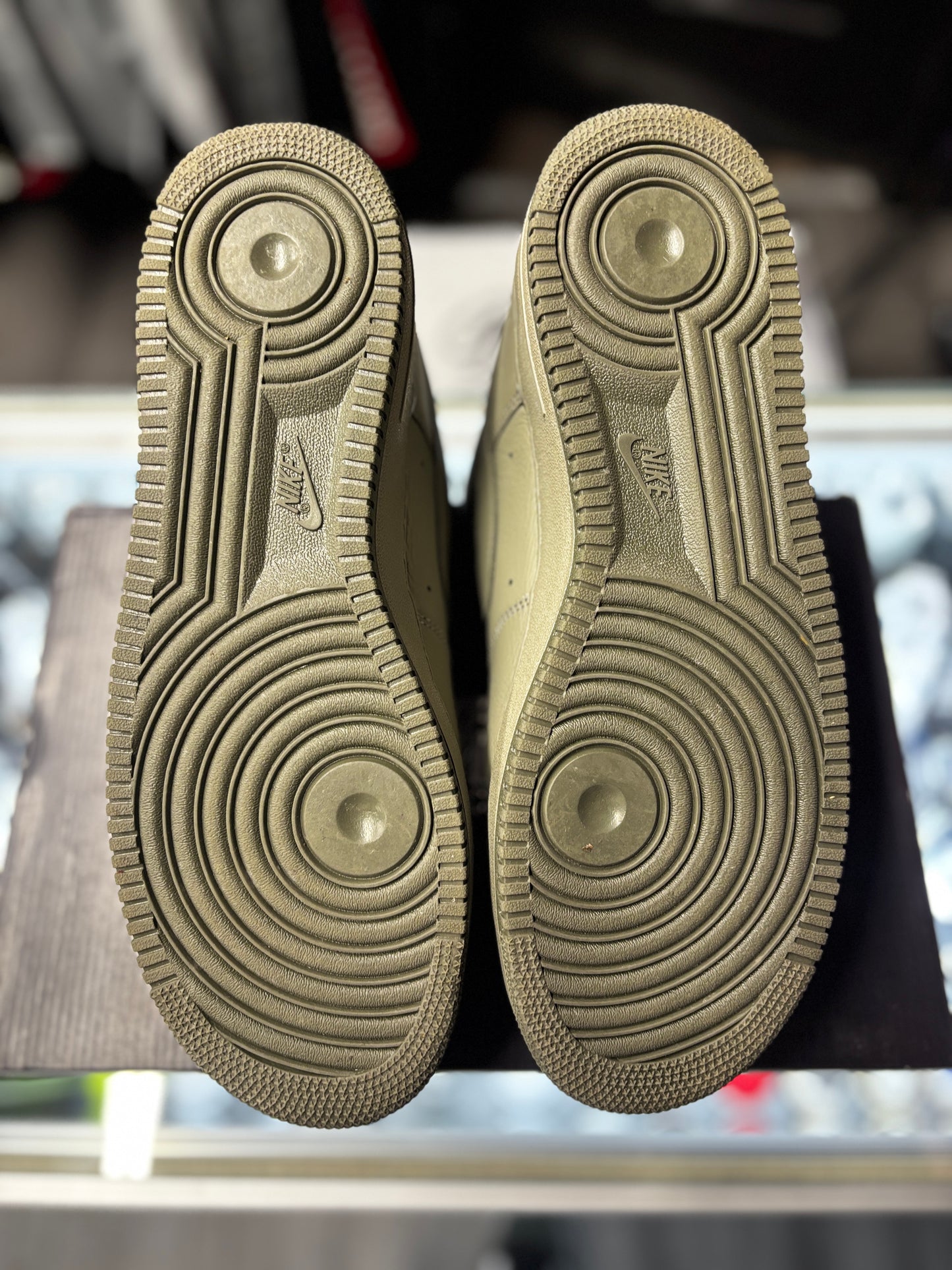 2024 Nike Air Force 1 Low '07 LV8 "Light Army Cargo Khaki"