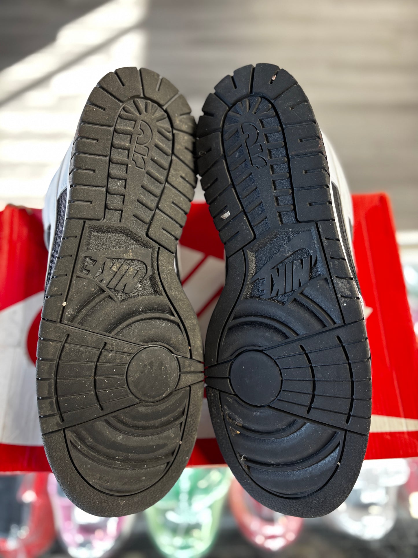 2023 Nike Dunk Low Jumbo "Reverse Panda"