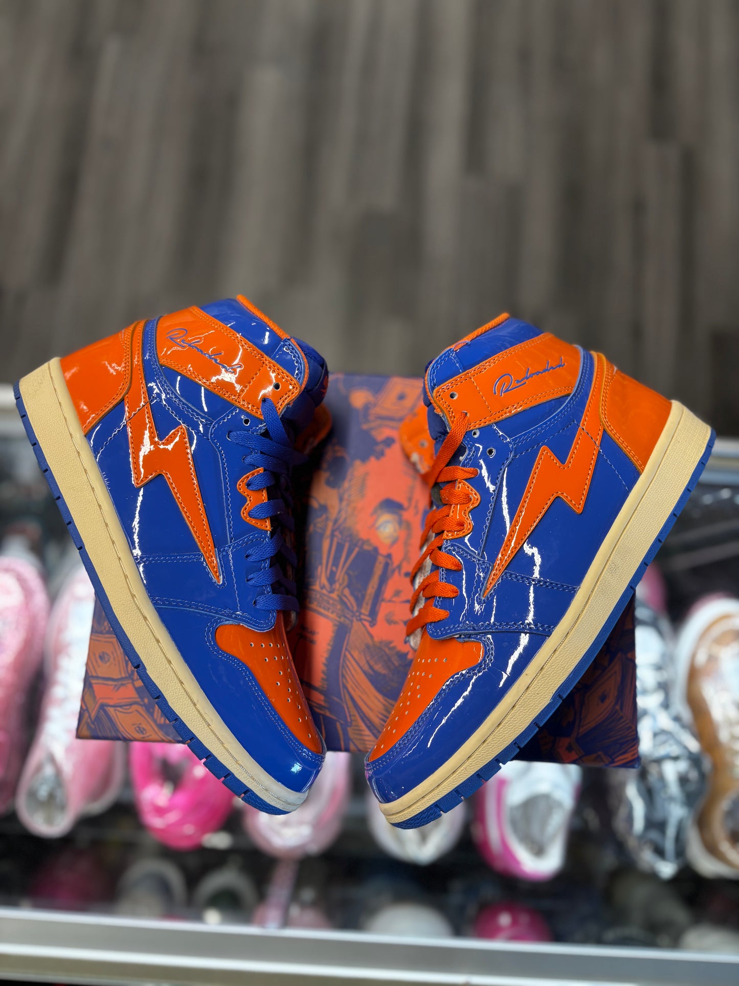 Kool Kiy "Knicks"
