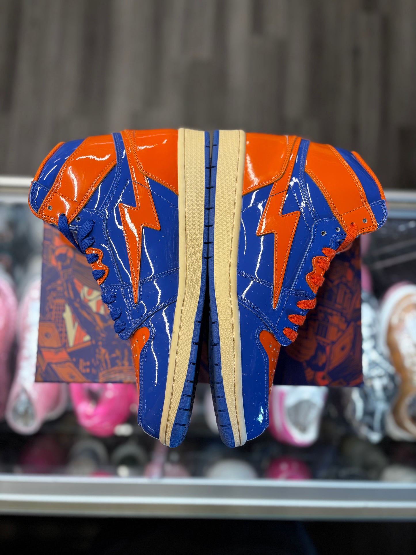 Kool Kiy "Knicks"