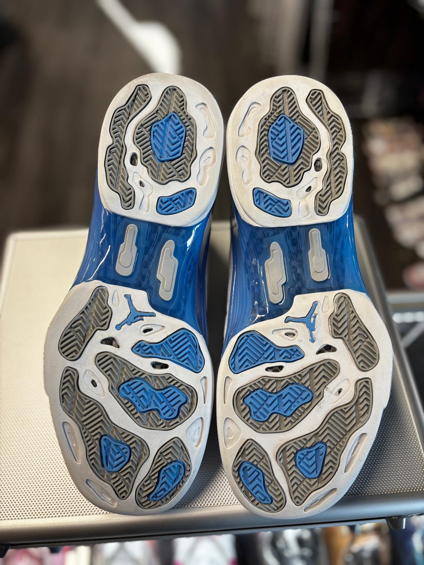 2024 Air Jordan Retro 17 Low "University Blue"