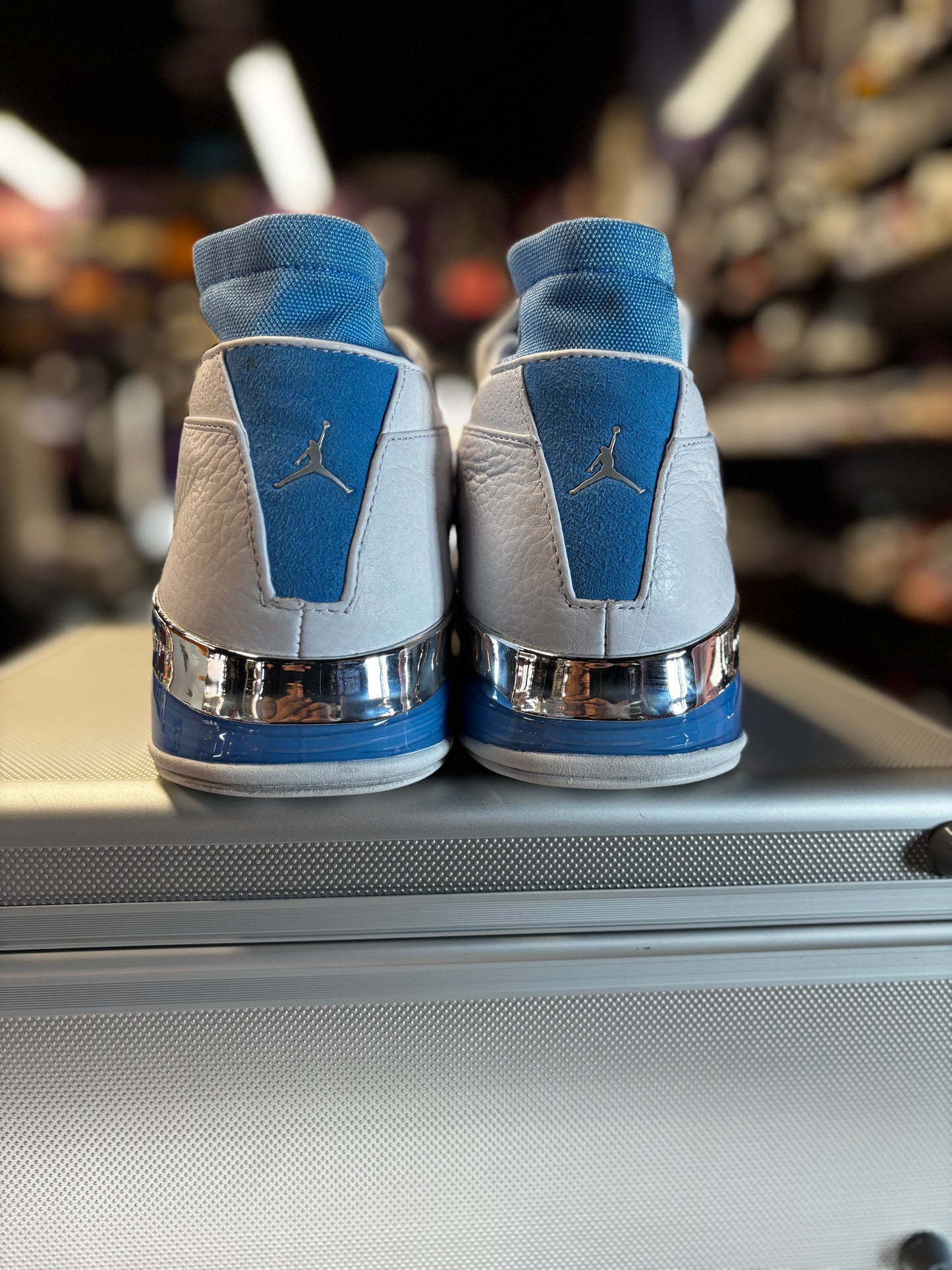 2024 Air Jordan Retro 17 Low "University Blue"