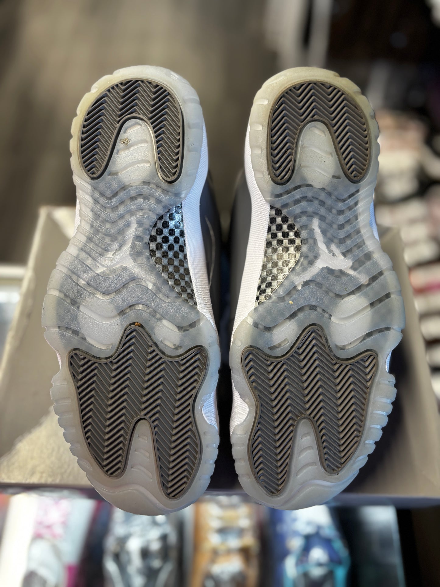 2021 Air Jordan Retro 11 "Cool Grey"