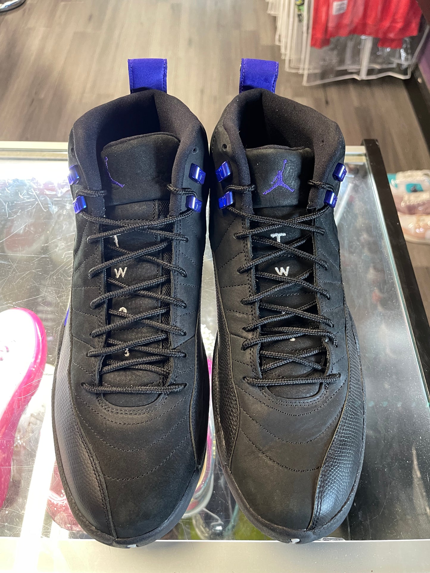 2020 Air Jordan Retro 12 "Black Dark Concord"