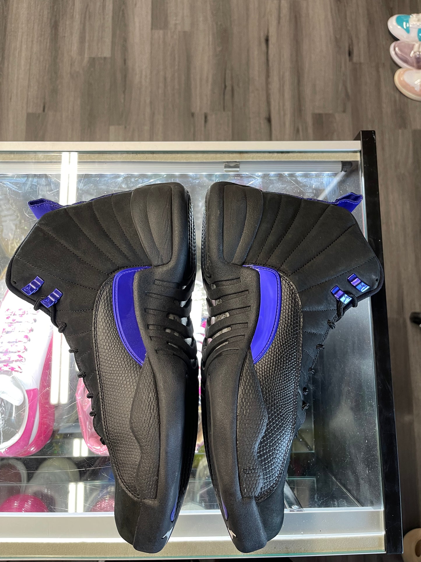 2020 Air Jordan Retro 12 "Black Dark Concord"