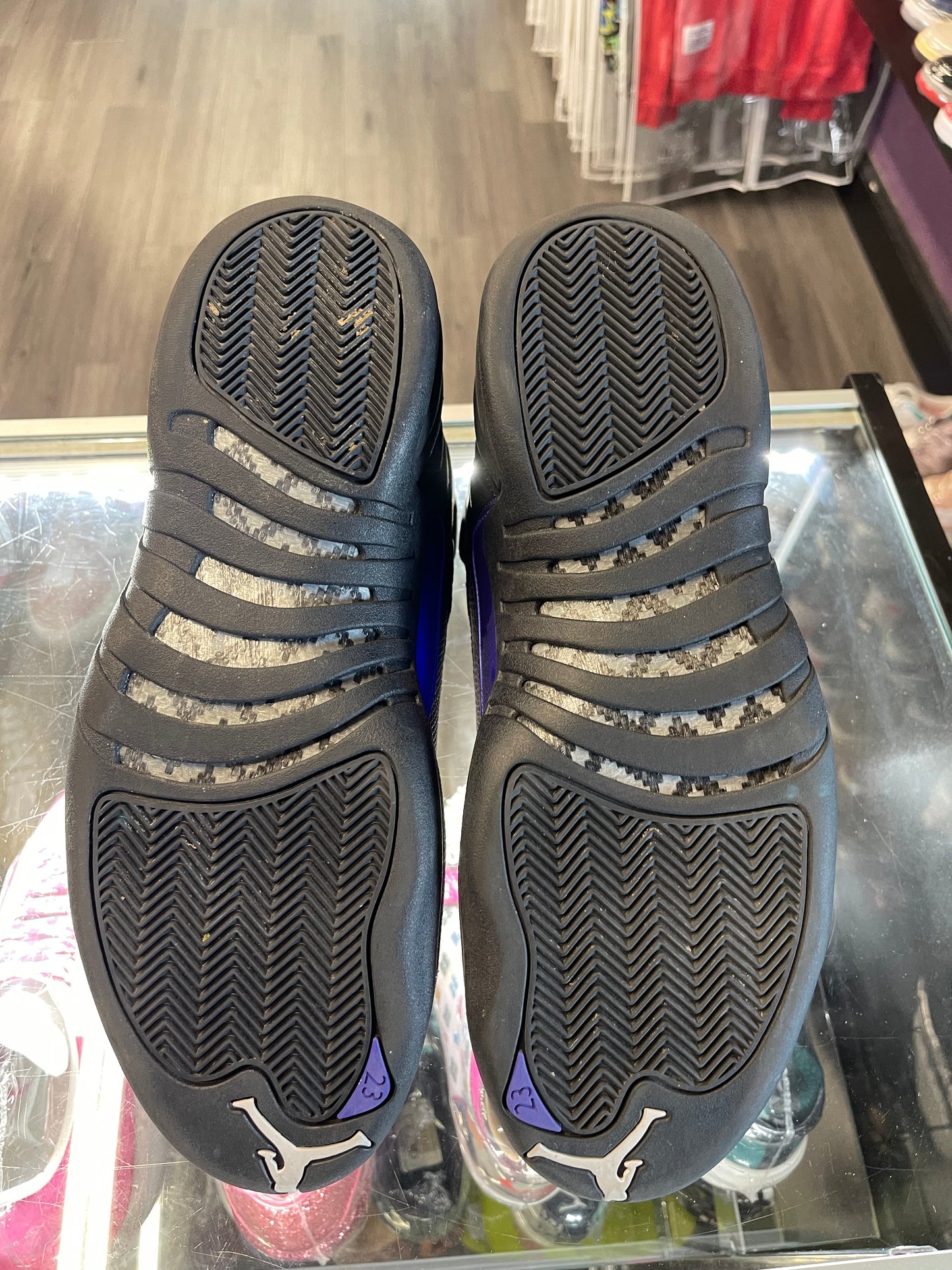 2020 Air Jordan Retro 12 "Black Dark Concord"