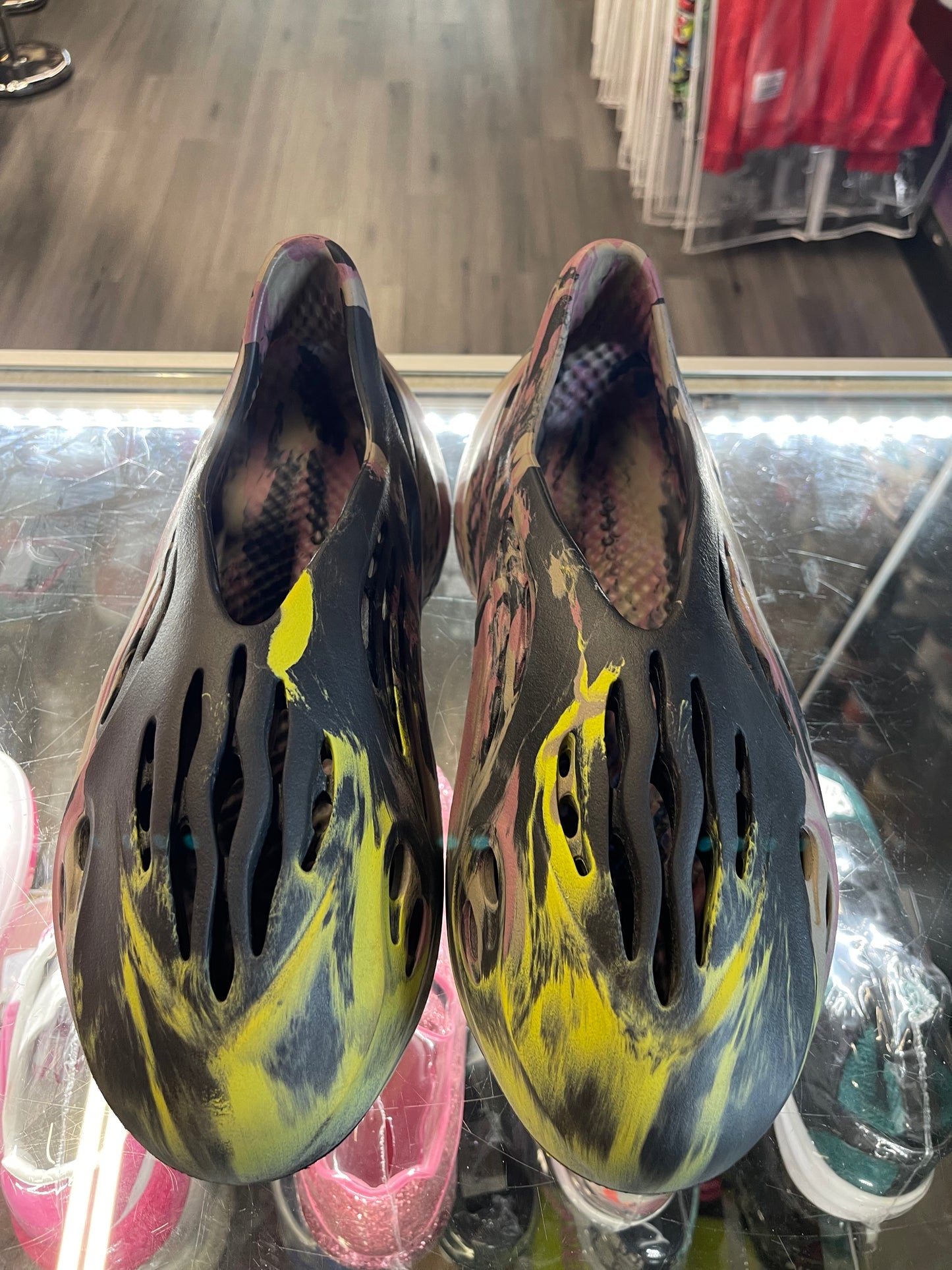 2022 Adidas Yeezy Foam Runner "MX Carbon"