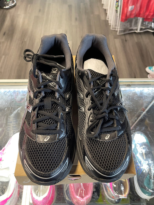 2023 ASICS Gel-1130 "Black Pure Silver"