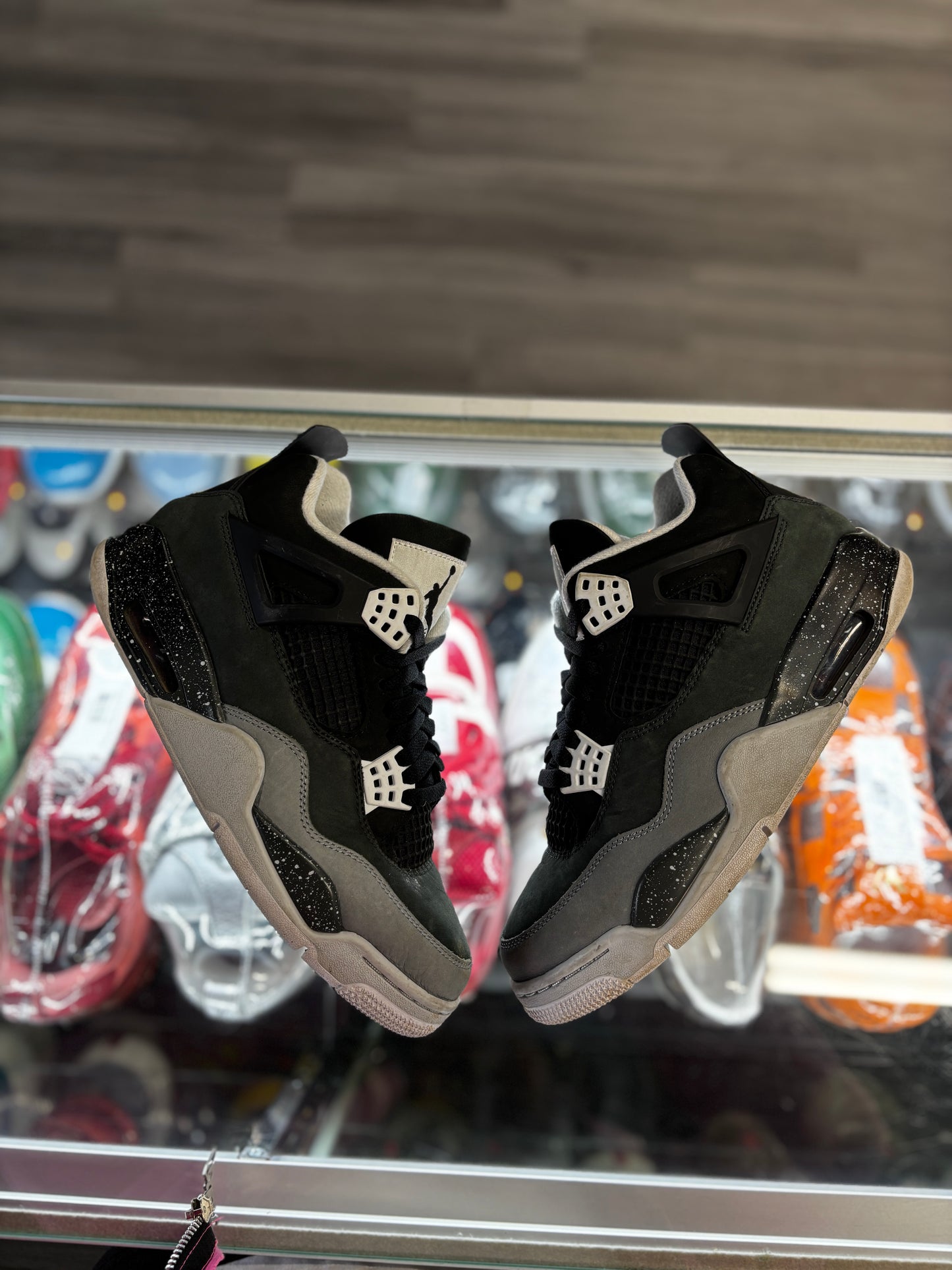 2024 Air Jordan Retro 4 "Fear"