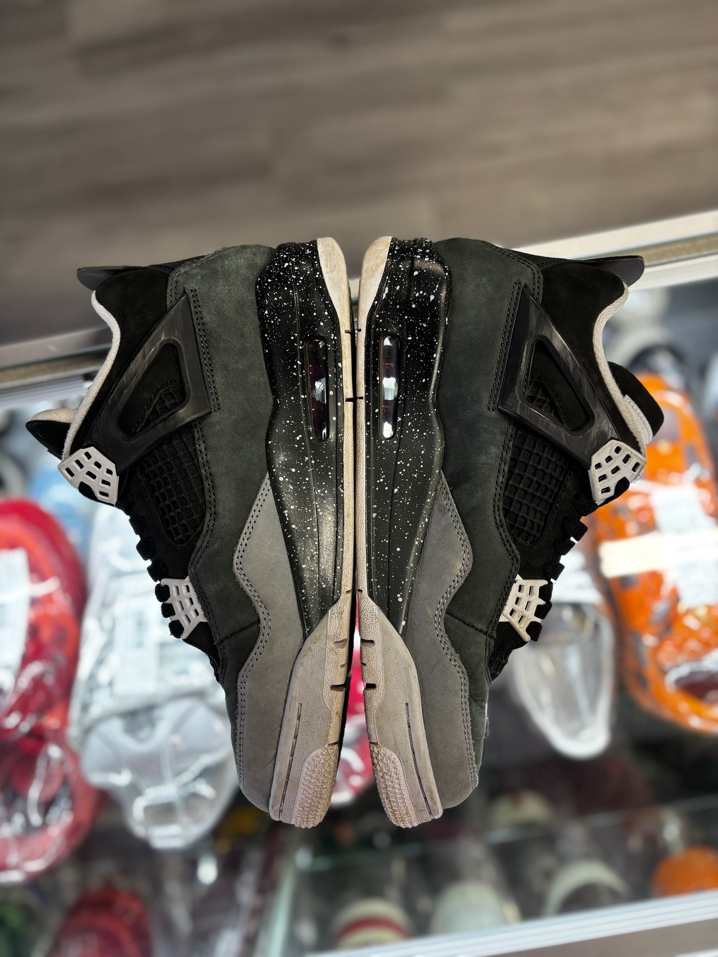 2024 Air Jordan Retro 4 "Fear"
