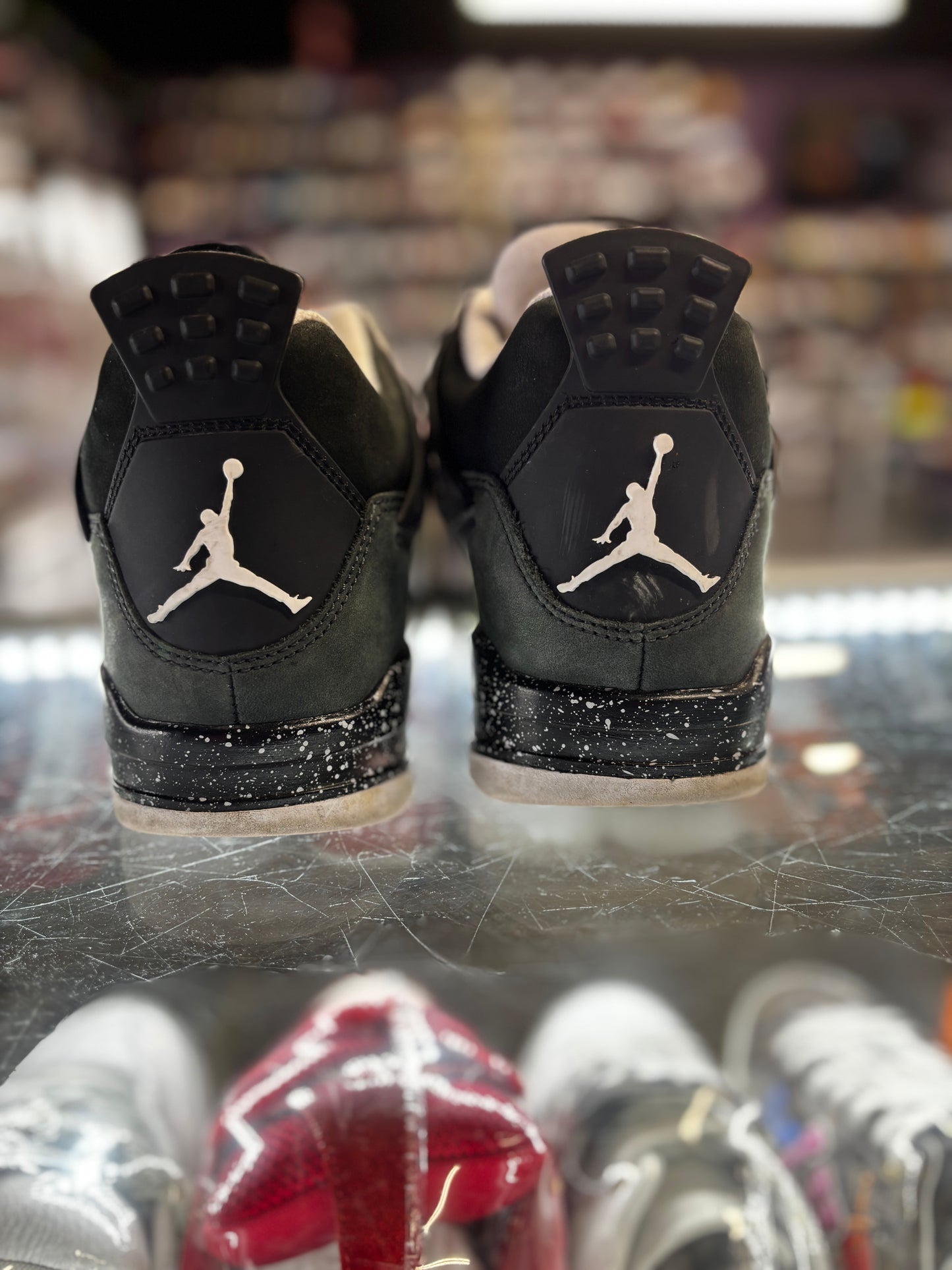 2024 Air Jordan Retro 4 "Fear"