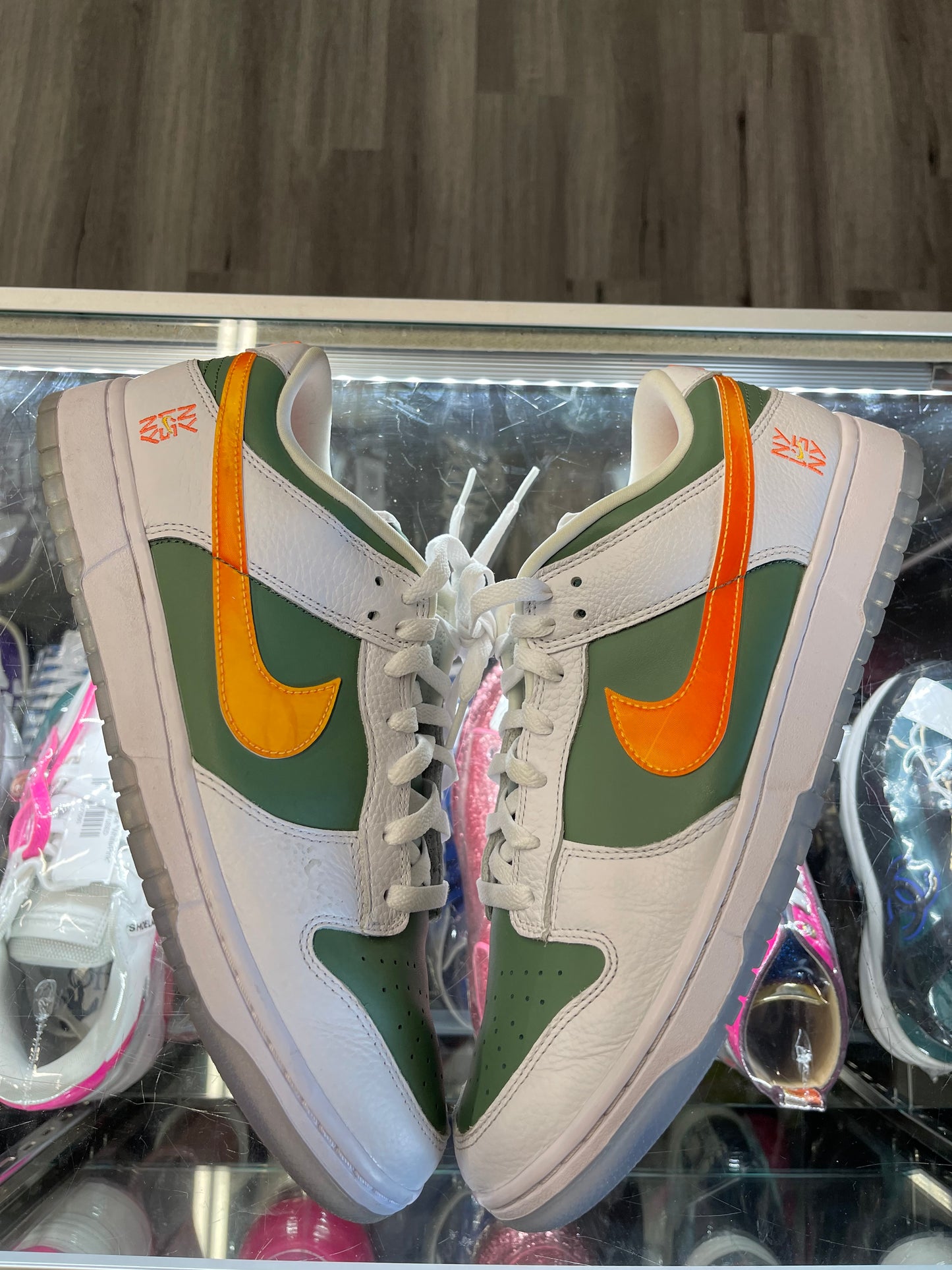 2021 Nike Dunk Low "NY vs. NY"