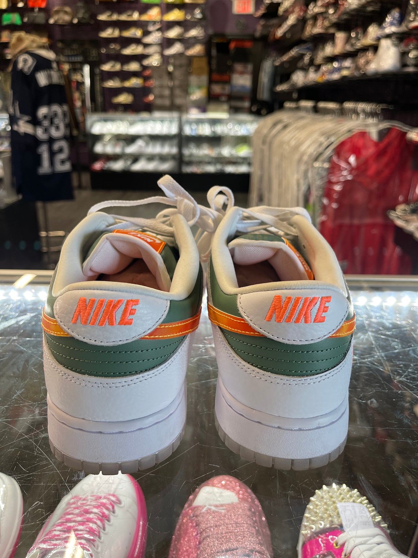 2021 Nike Dunk Low "NY vs. NY"