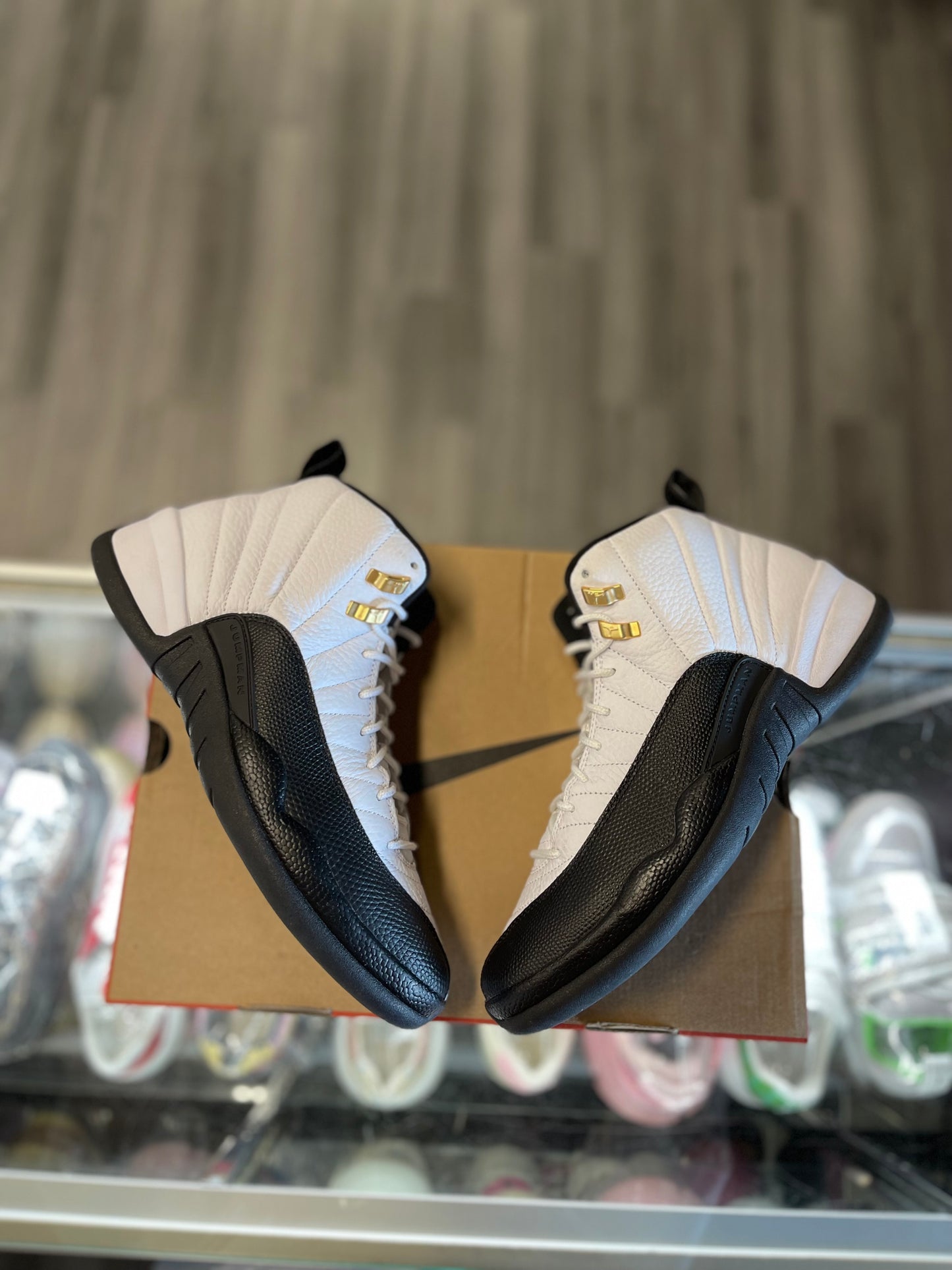 2025 Air Jordan Retro 12 "Taxi"