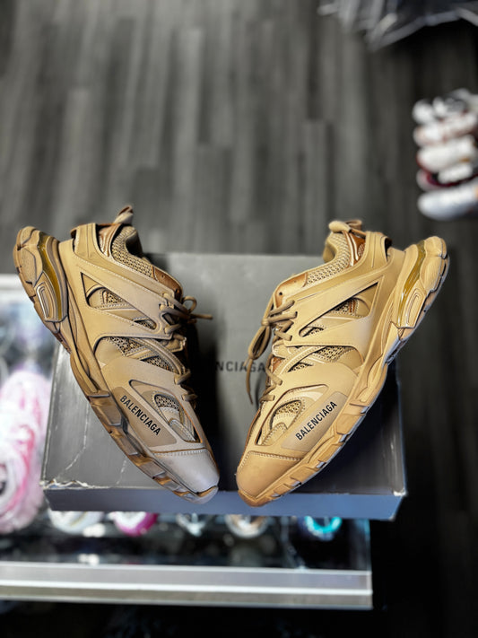 Balenciaga Track "Brown"