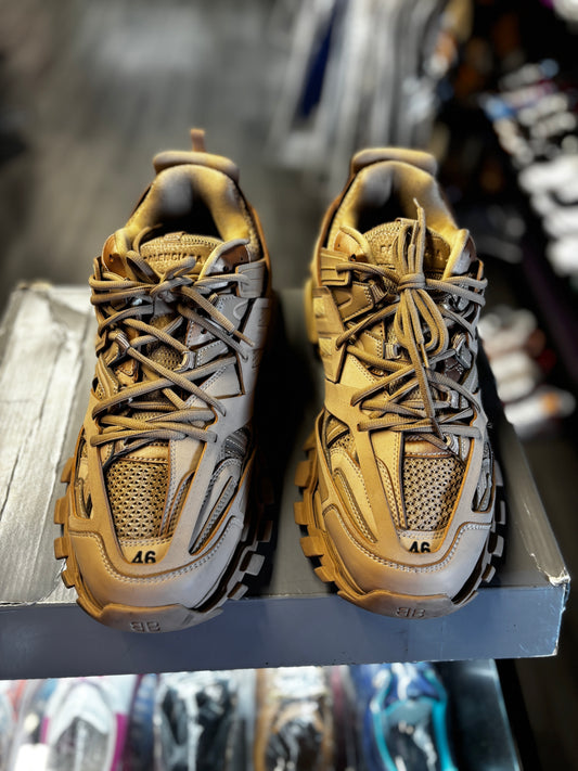 Balenciaga Track "Brown"