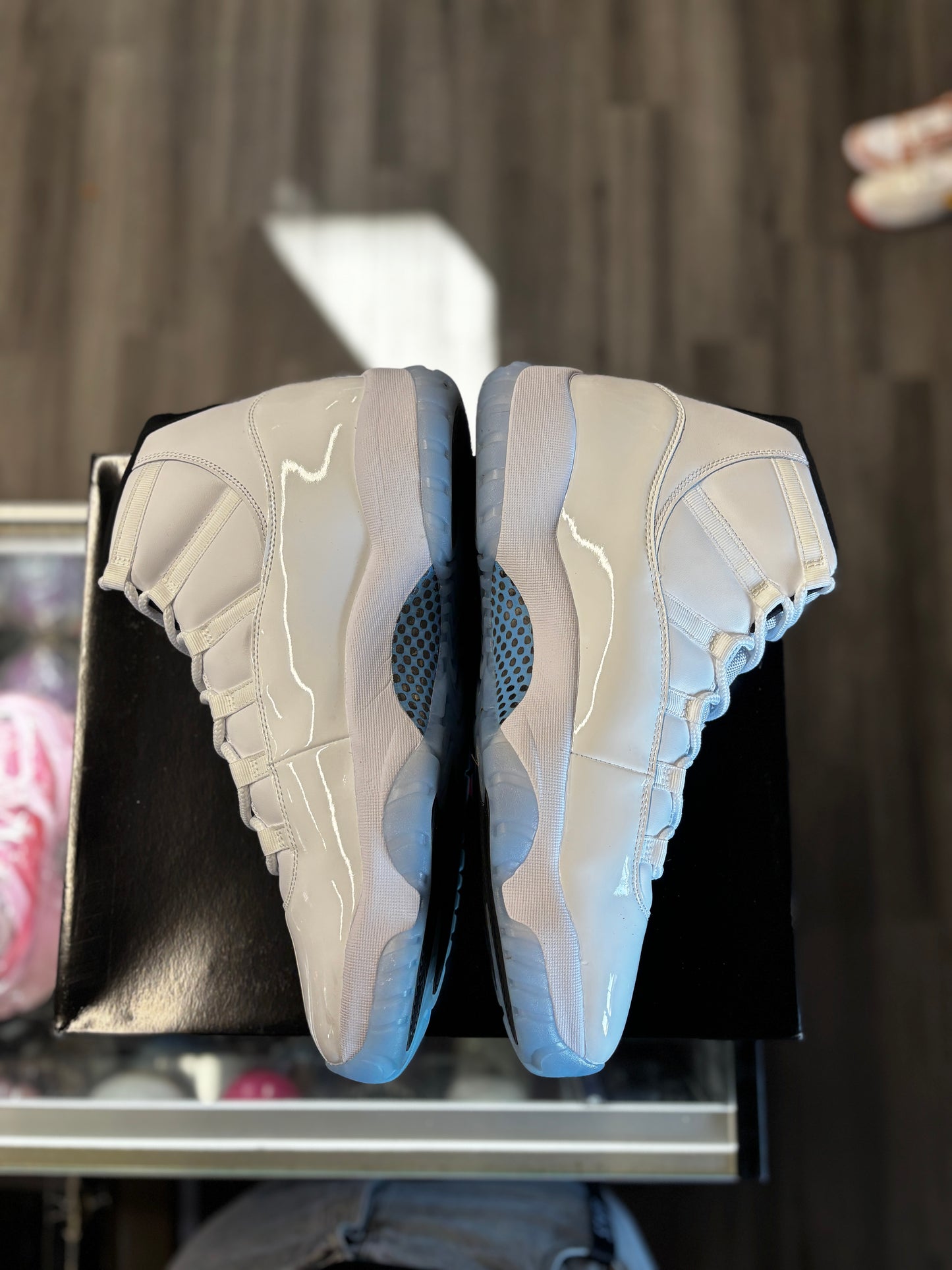 2024 Air Jordan Retro 11 "Legend Blue"
