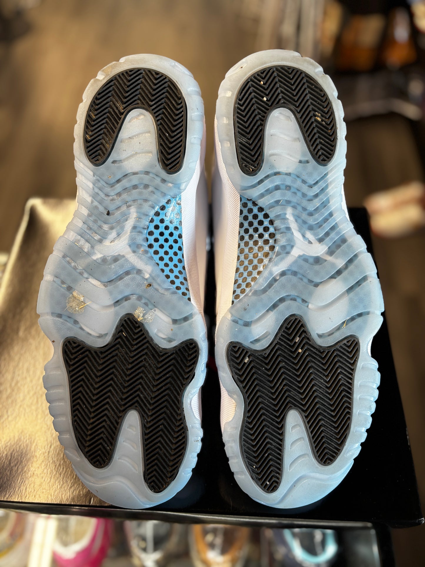 2024 Air Jordan Retro 11 "Legend Blue"