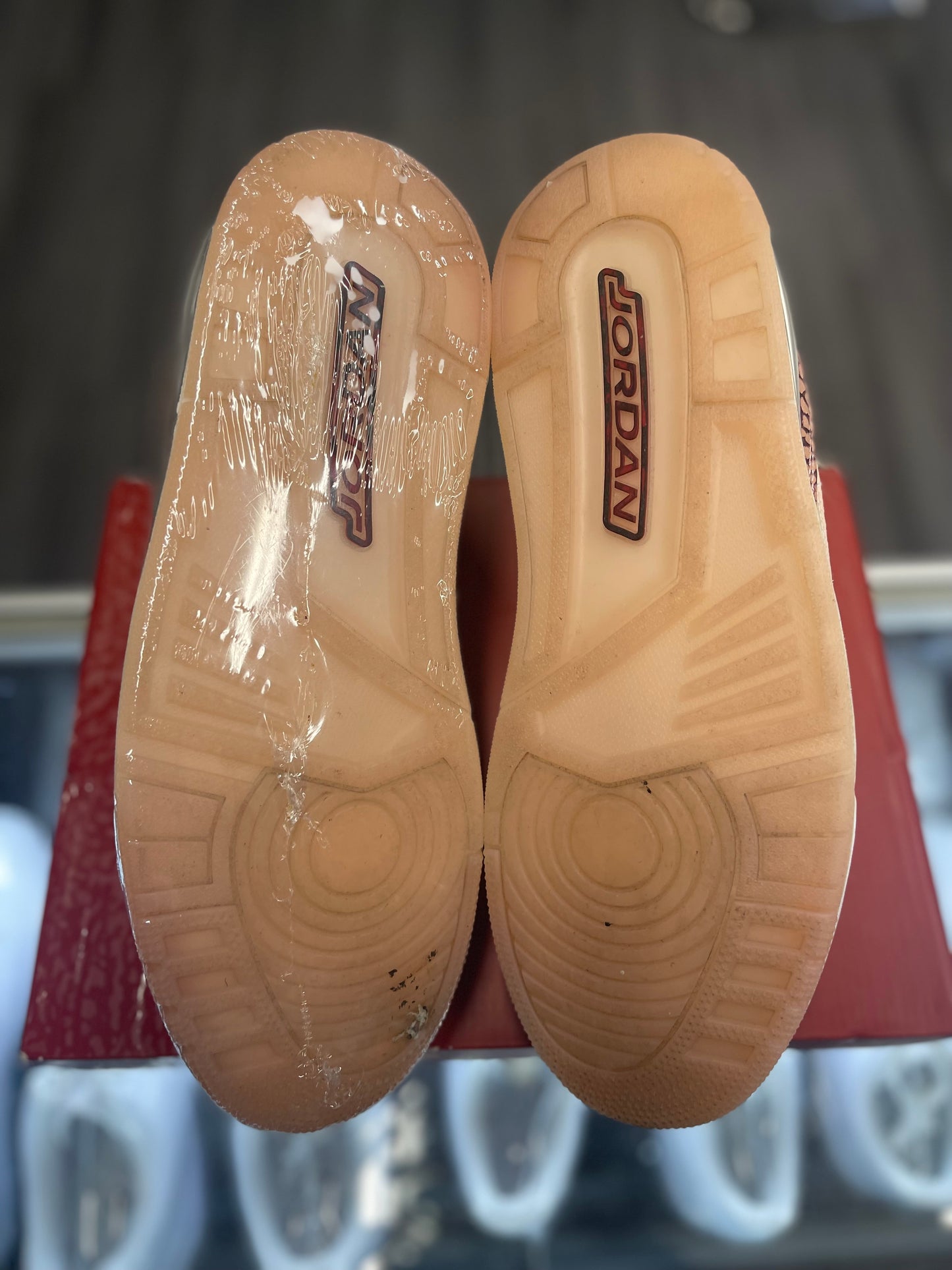 2025 Air Jordan Retro 3 "V-Day Treat Yourself" (W)