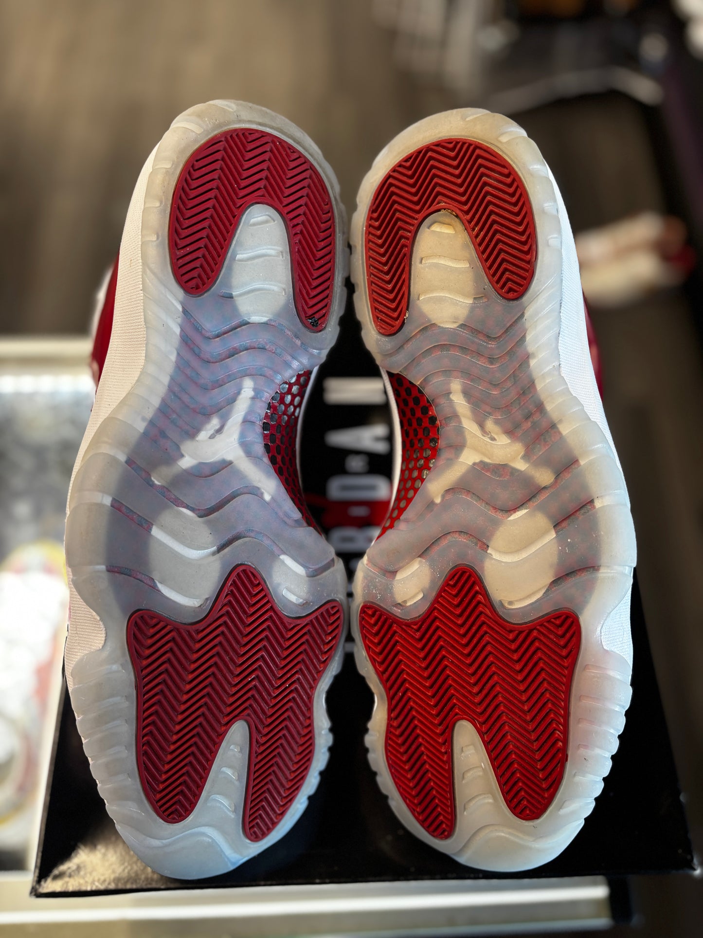 2022 Air Jordan Retro 11 "Cherry"