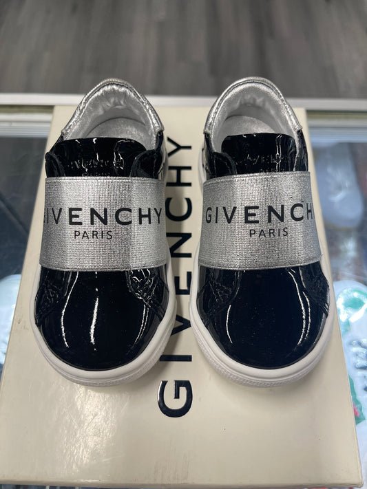 Givenchy Slip On "Black/silver"