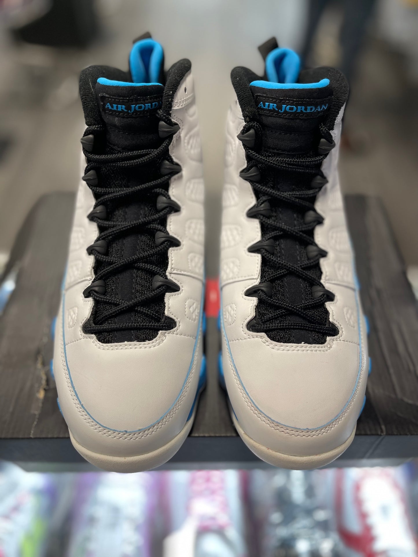 2024 Air Jordan Retro 9 "Powder Blue"(GS)