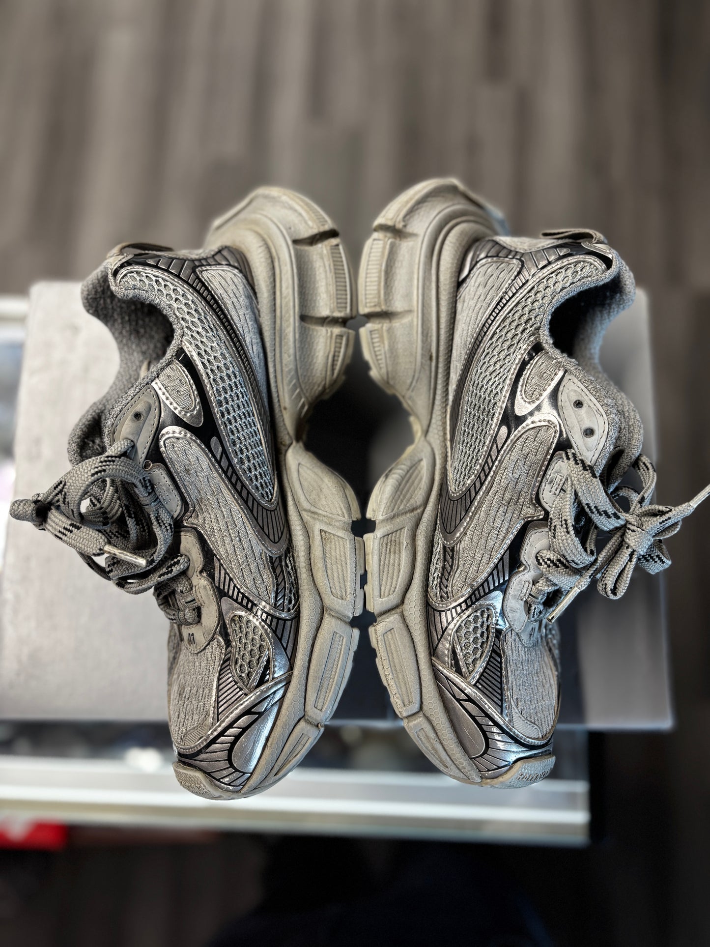 Balenciaga 3xl "Grey"