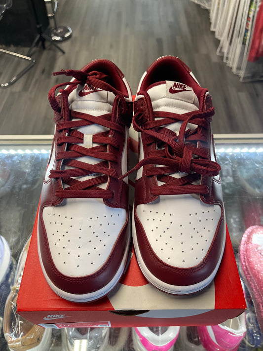 2022 Nike Dunk Low "Team Red"
