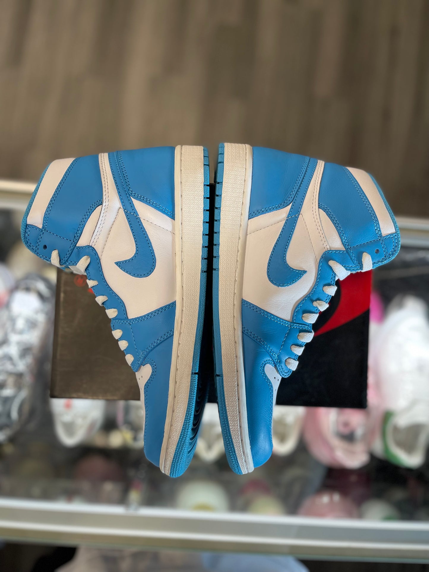 2015 Air Jordan Retro 1 High OG "Unc"