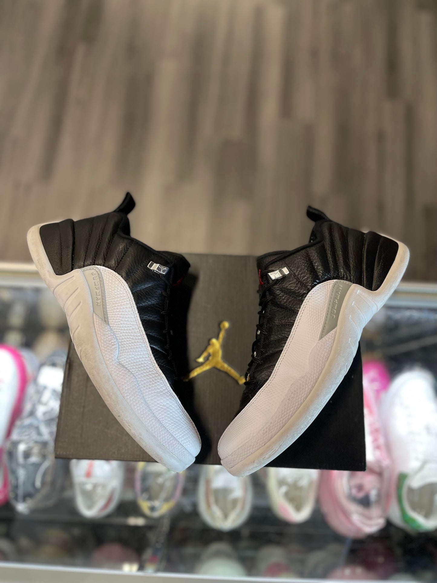 2017 Air Jordan Retro 12 Low "Playoff"