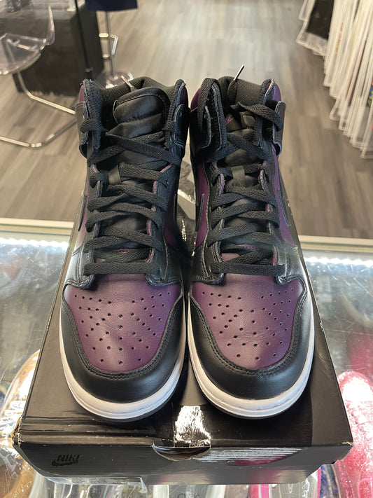 2021 Nike Dunk High "Fragment Beijing"