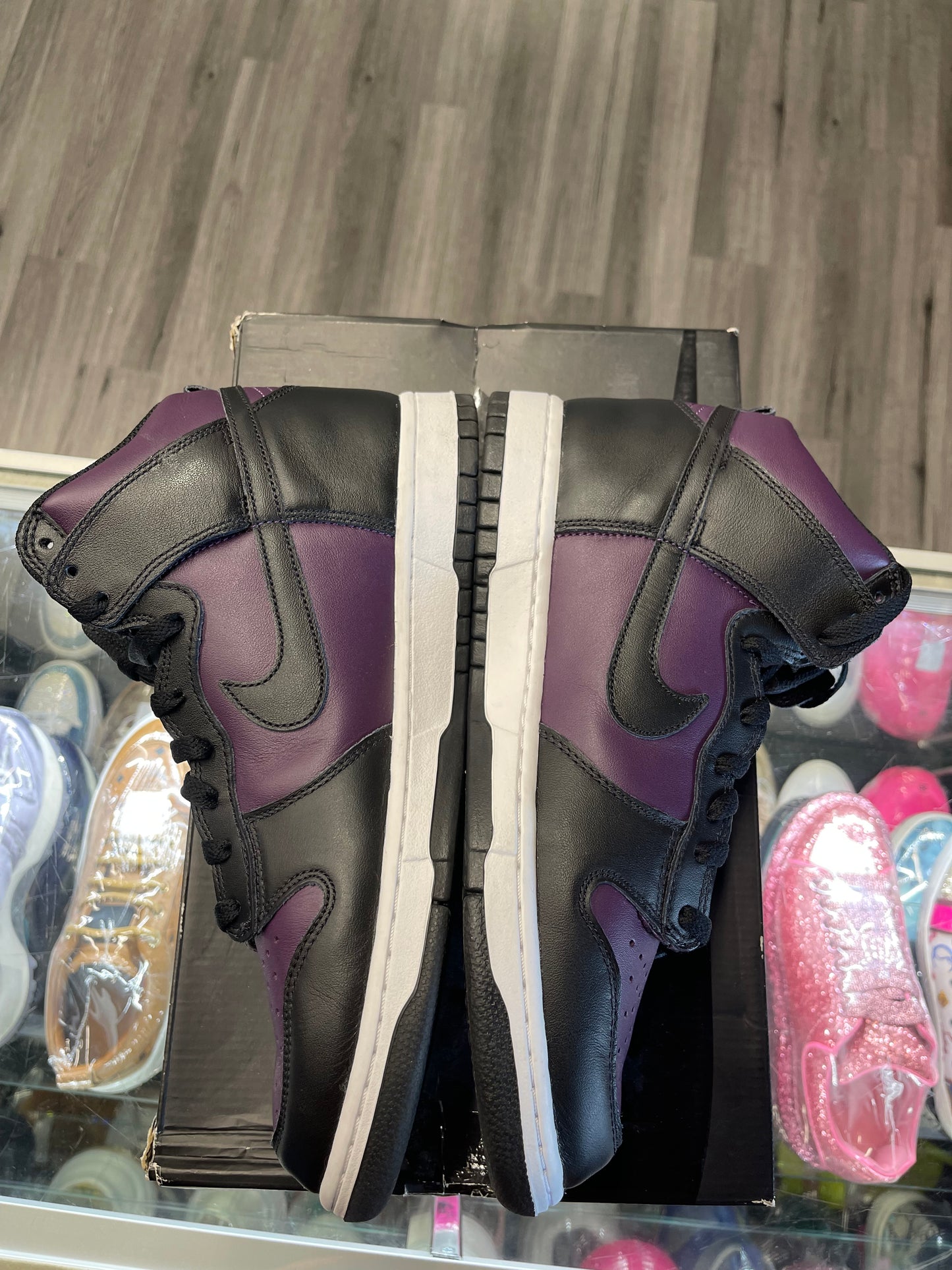 2021 Nike Dunk High "Fragment Beijing"