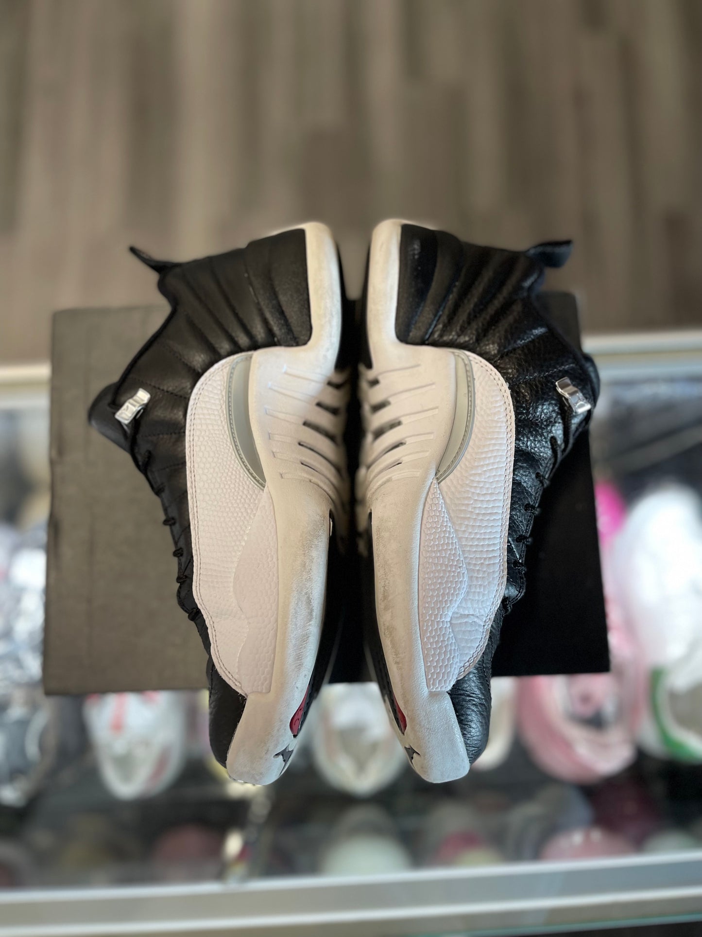 2017 Air Jordan Retro 12 Low "Playoff"