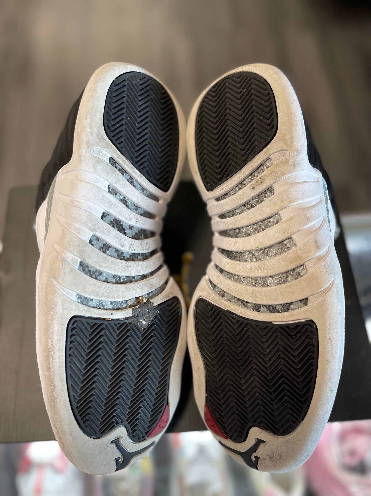 2017 Air Jordan Retro 12 Low "Playoff"