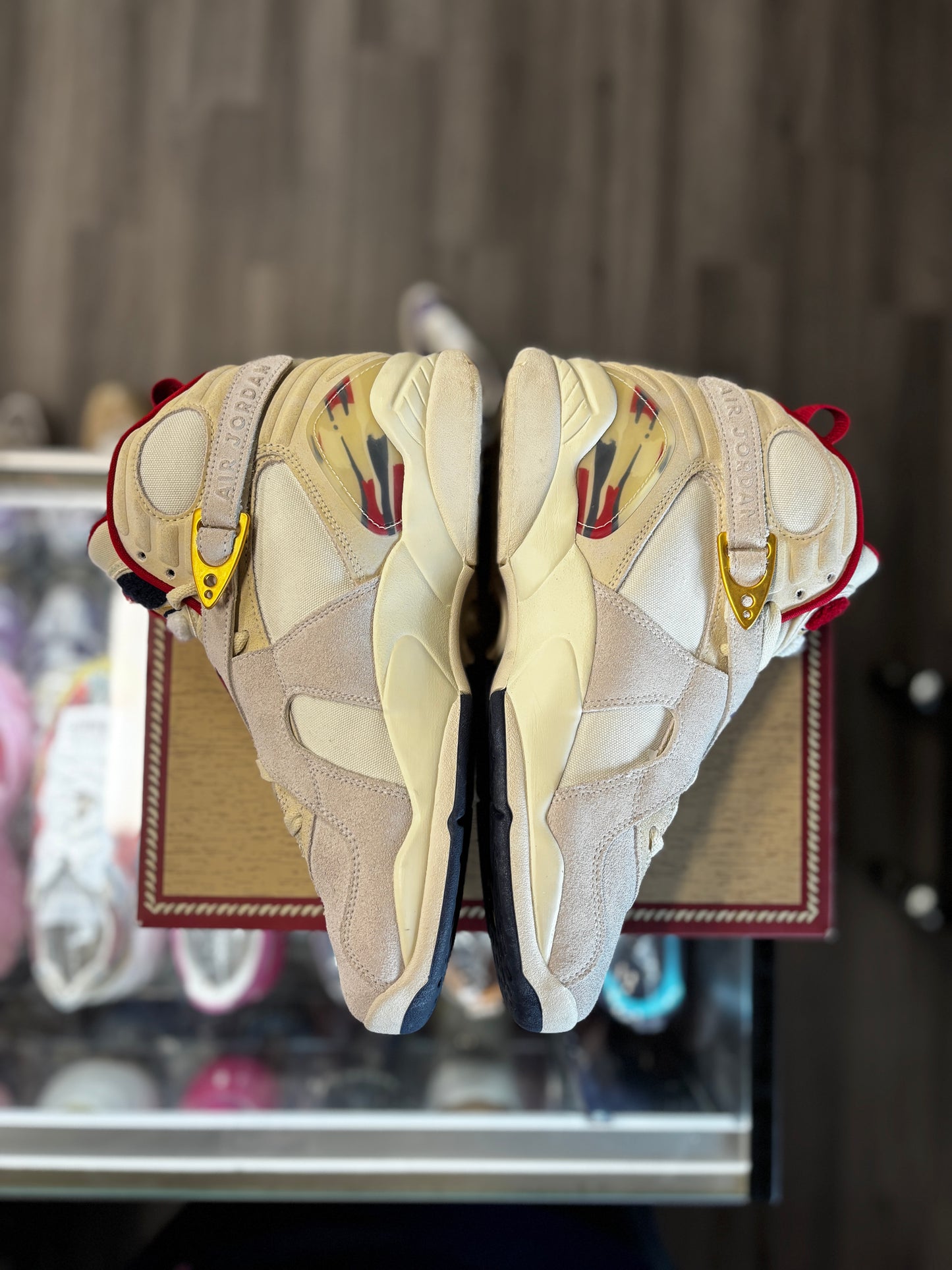 2023 Air Jordan Retro 8 "SoleFly Mi Casa Es Su Casa"