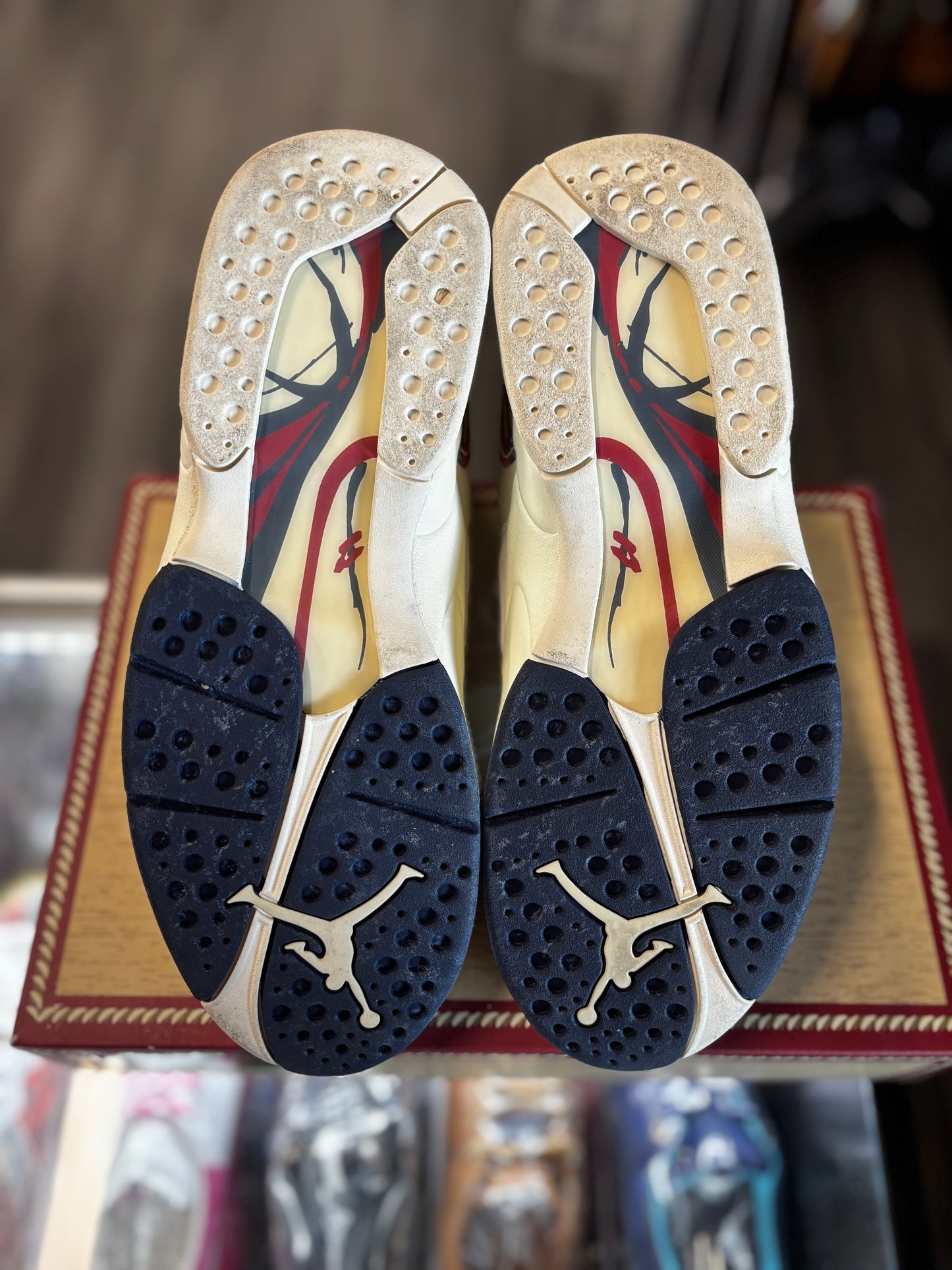 2023 Air Jordan Retro 8 "SoleFly Mi Casa Es Su Casa"