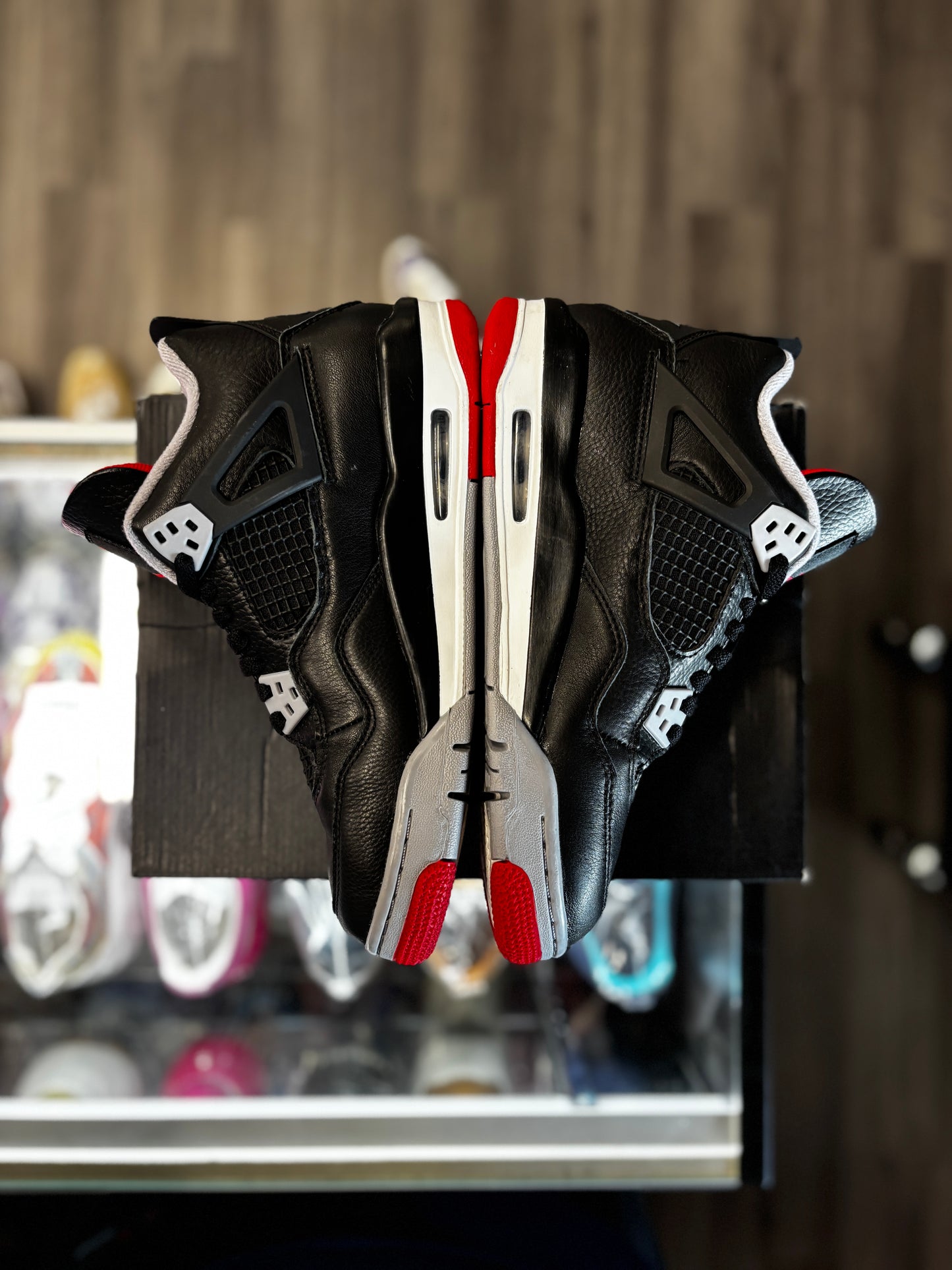 2024 Air Jordan Retro 4 "Reimagined Bred"