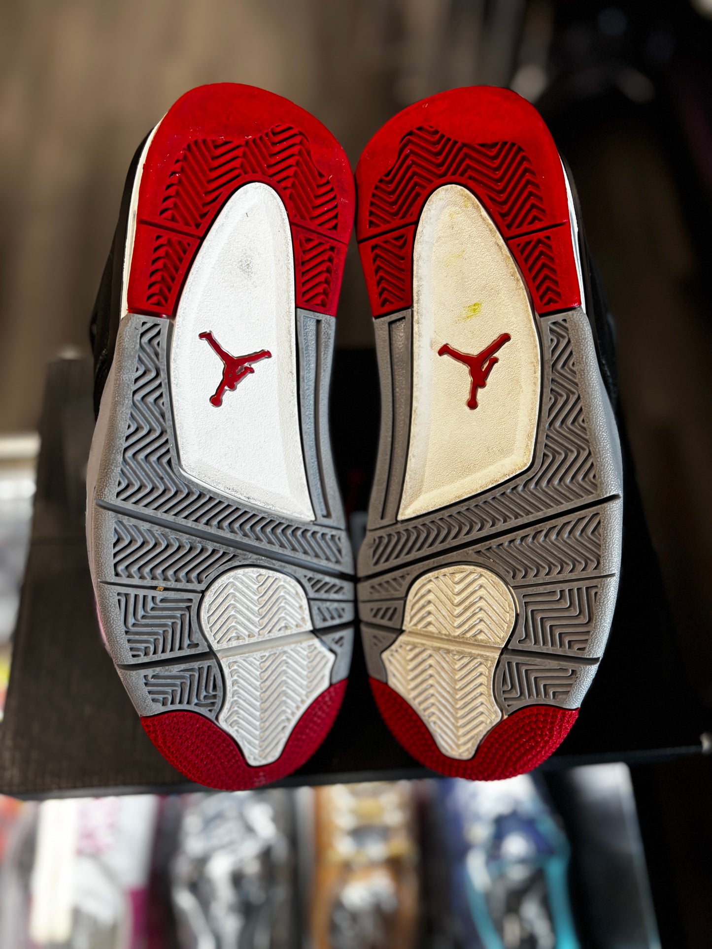 2024 Air Jordan Retro 4 "Reimagined Bred"