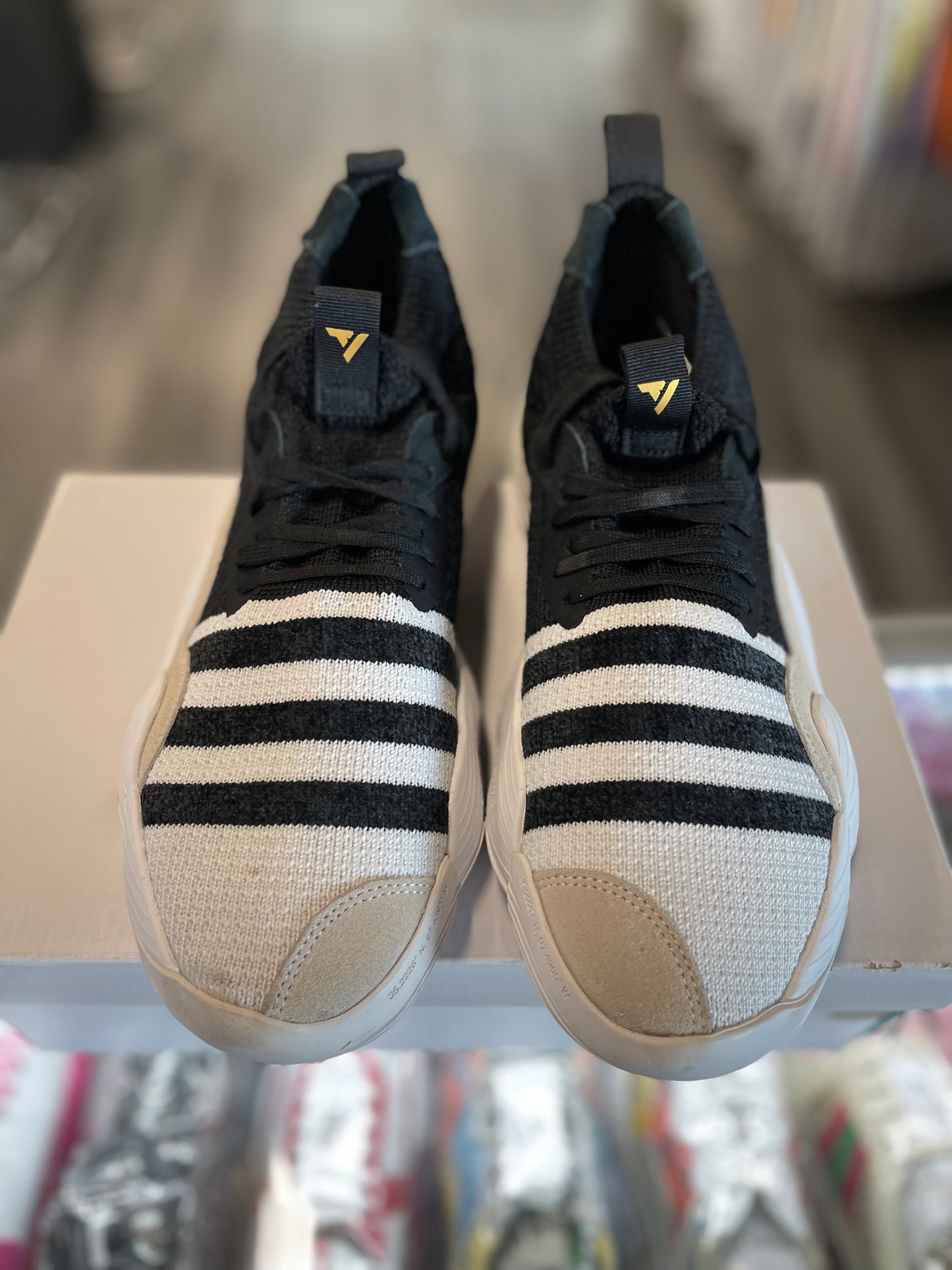 2022 Adidas Trae Young 2.0 "Super Villan"