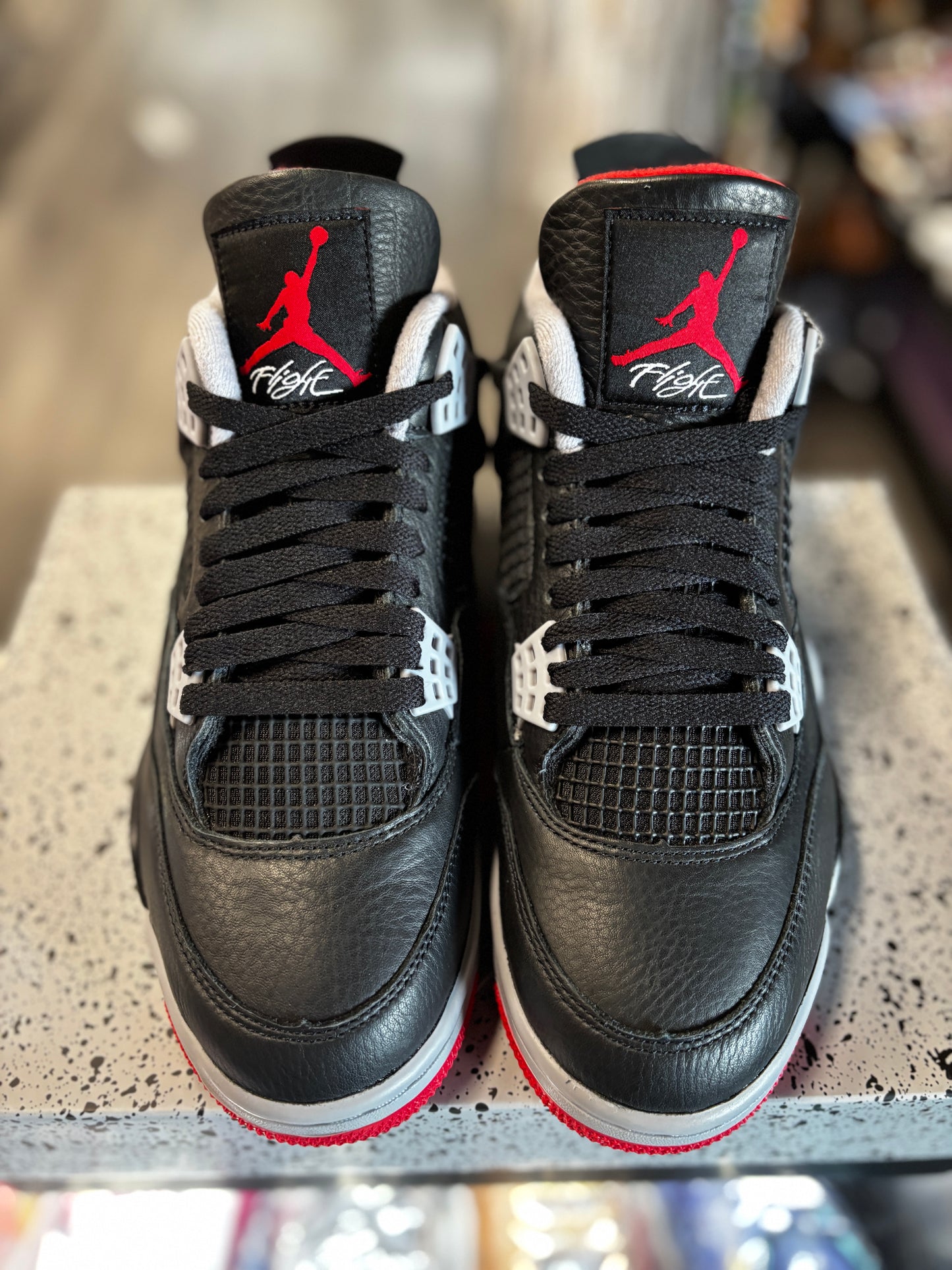 2024 Air Jordan Retro 4 "Reimagined Bred"