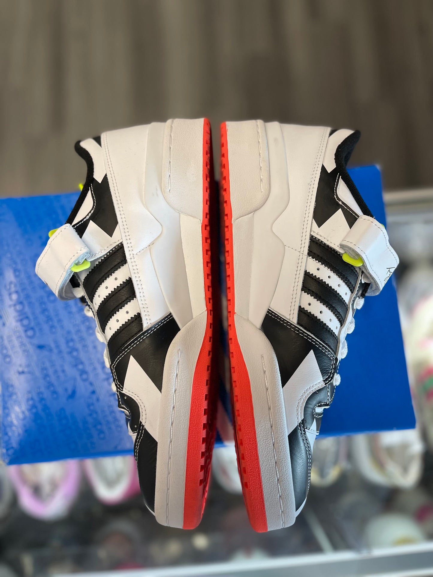 2021 Adidas Forum Low "Trae Young so so Def"