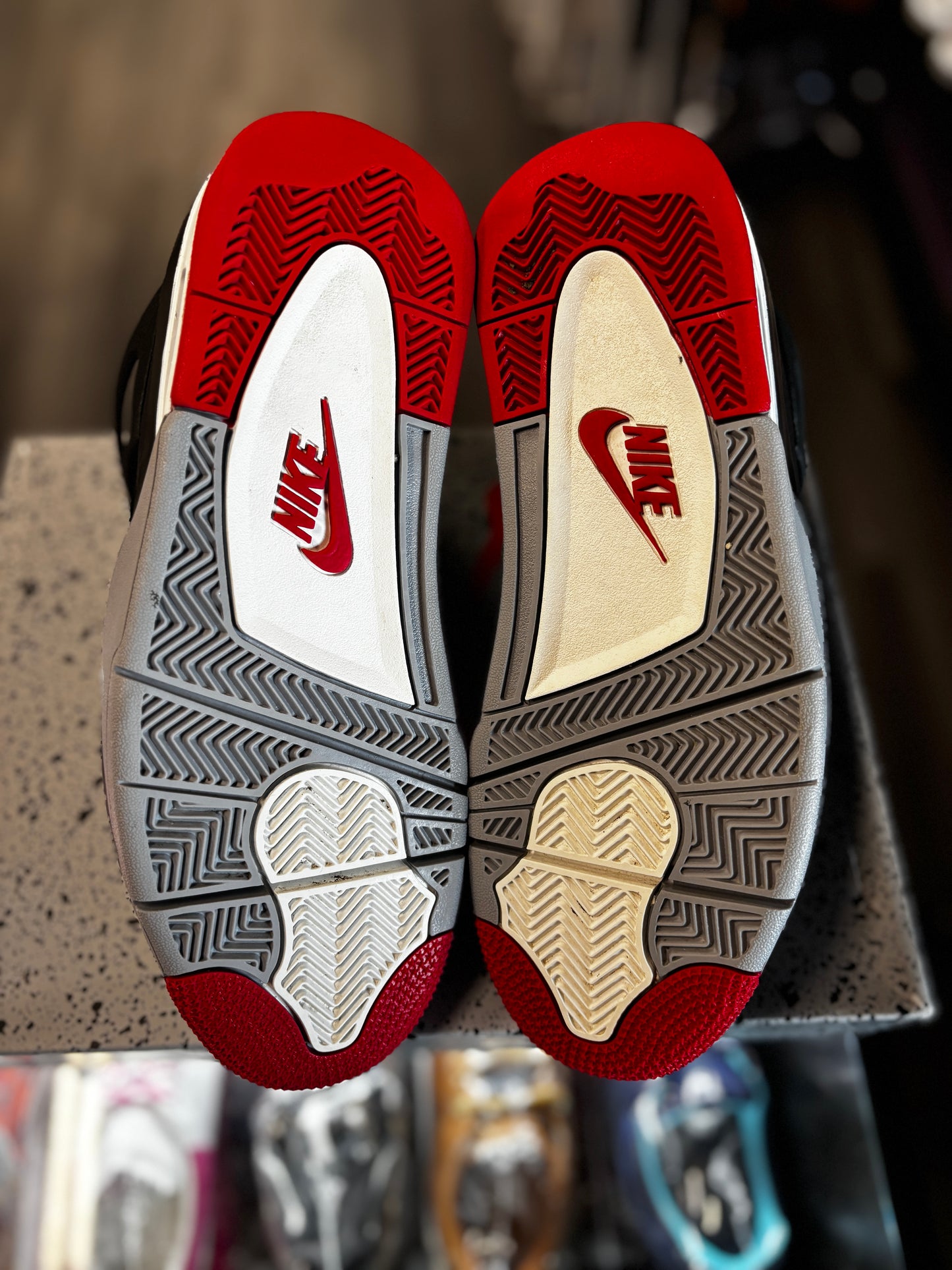 2024 Air Jordan Retro 4 "Reimagined Bred"